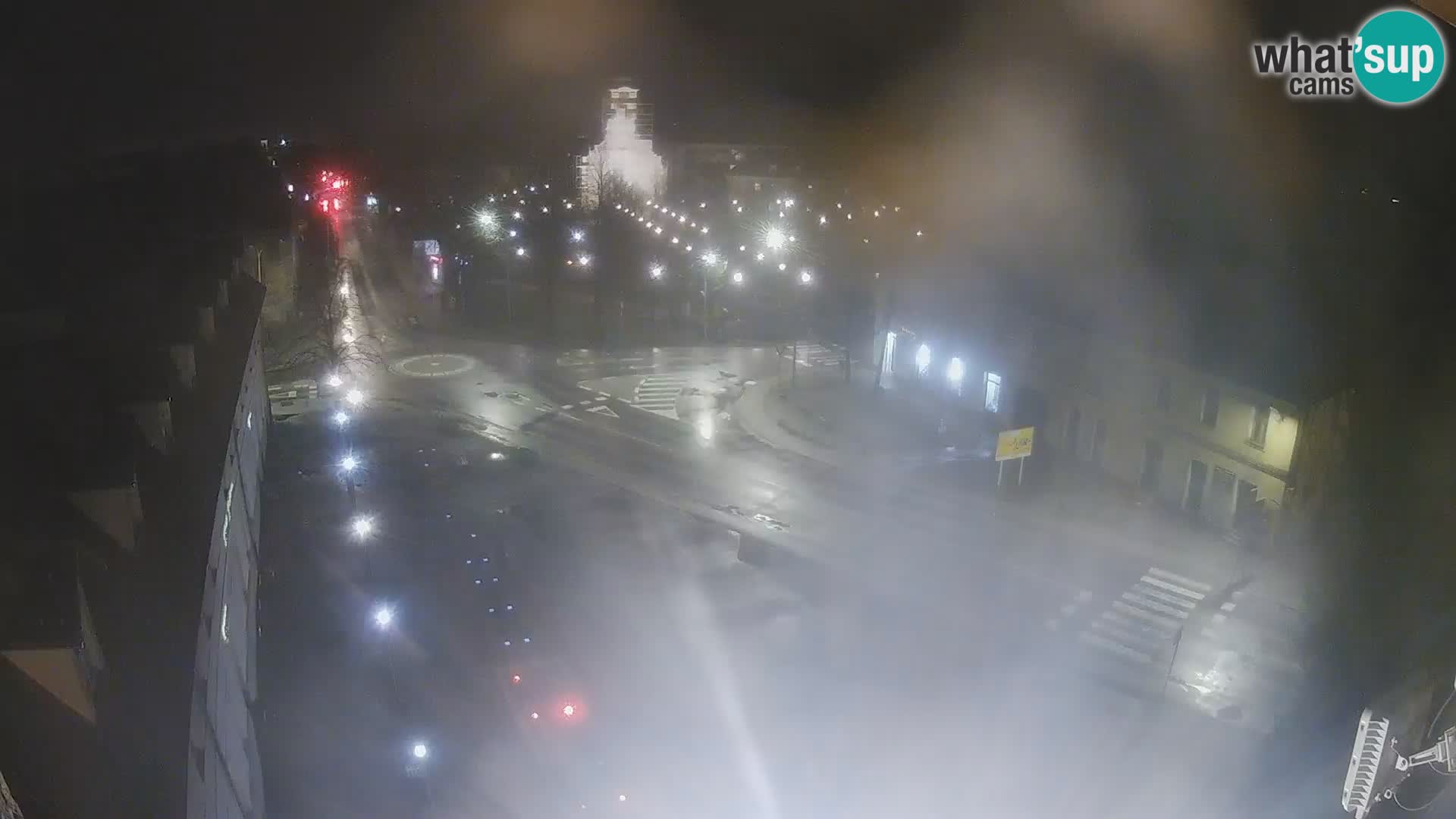 Web kamera Ogulin centar