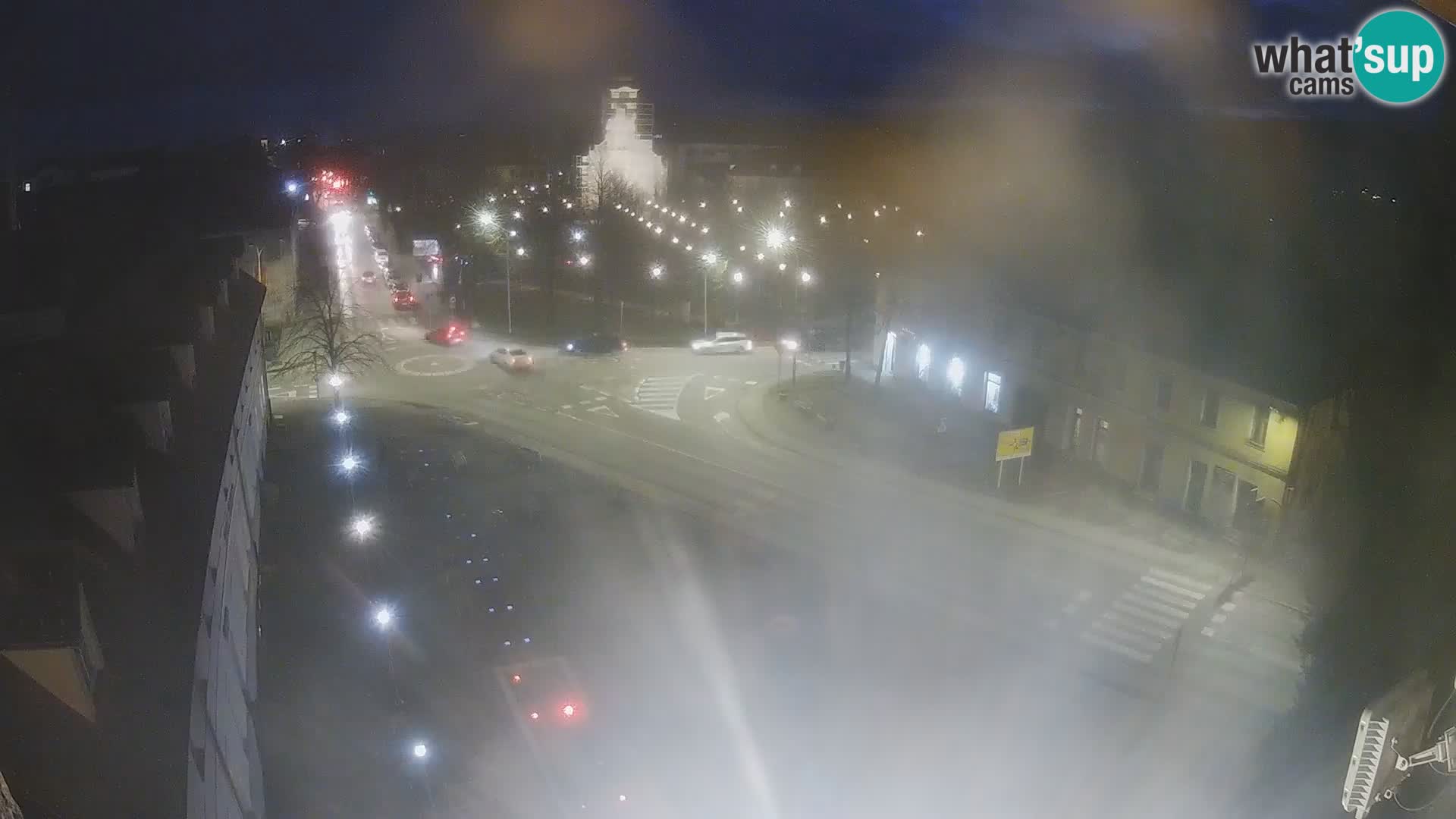 Webcam Ogulin center