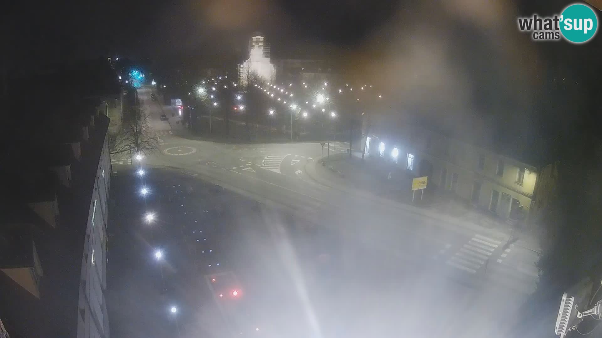 Webcam Ogulin center