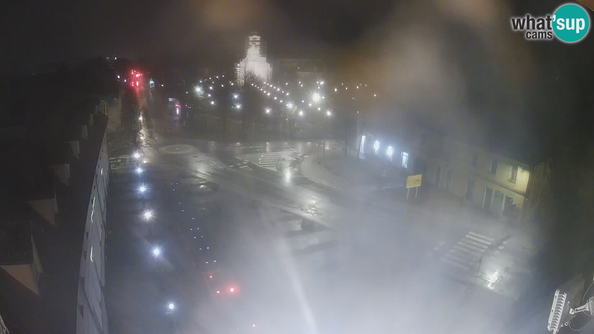 Webcam Ogulin center