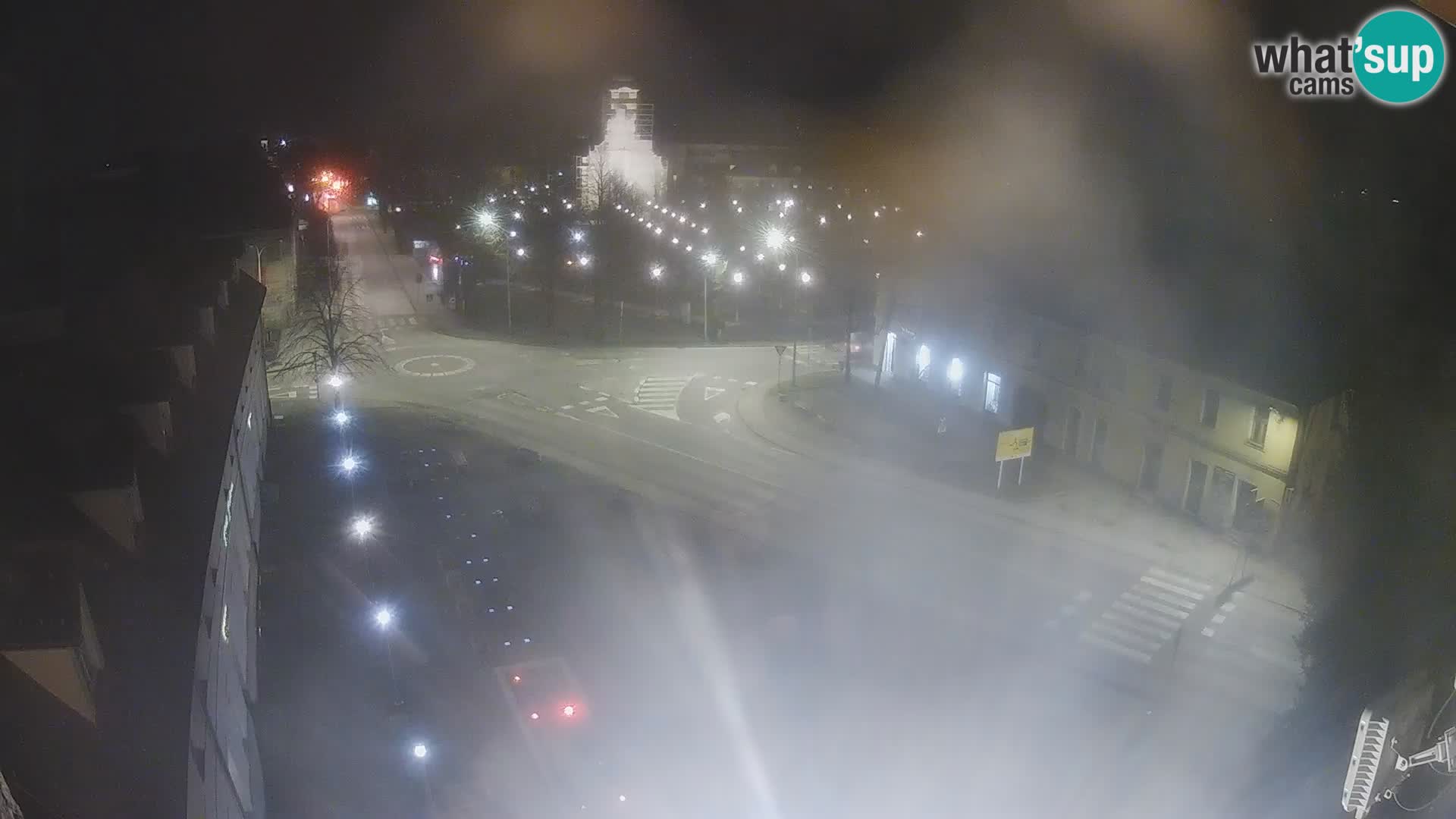 Livecam Ogulin centro