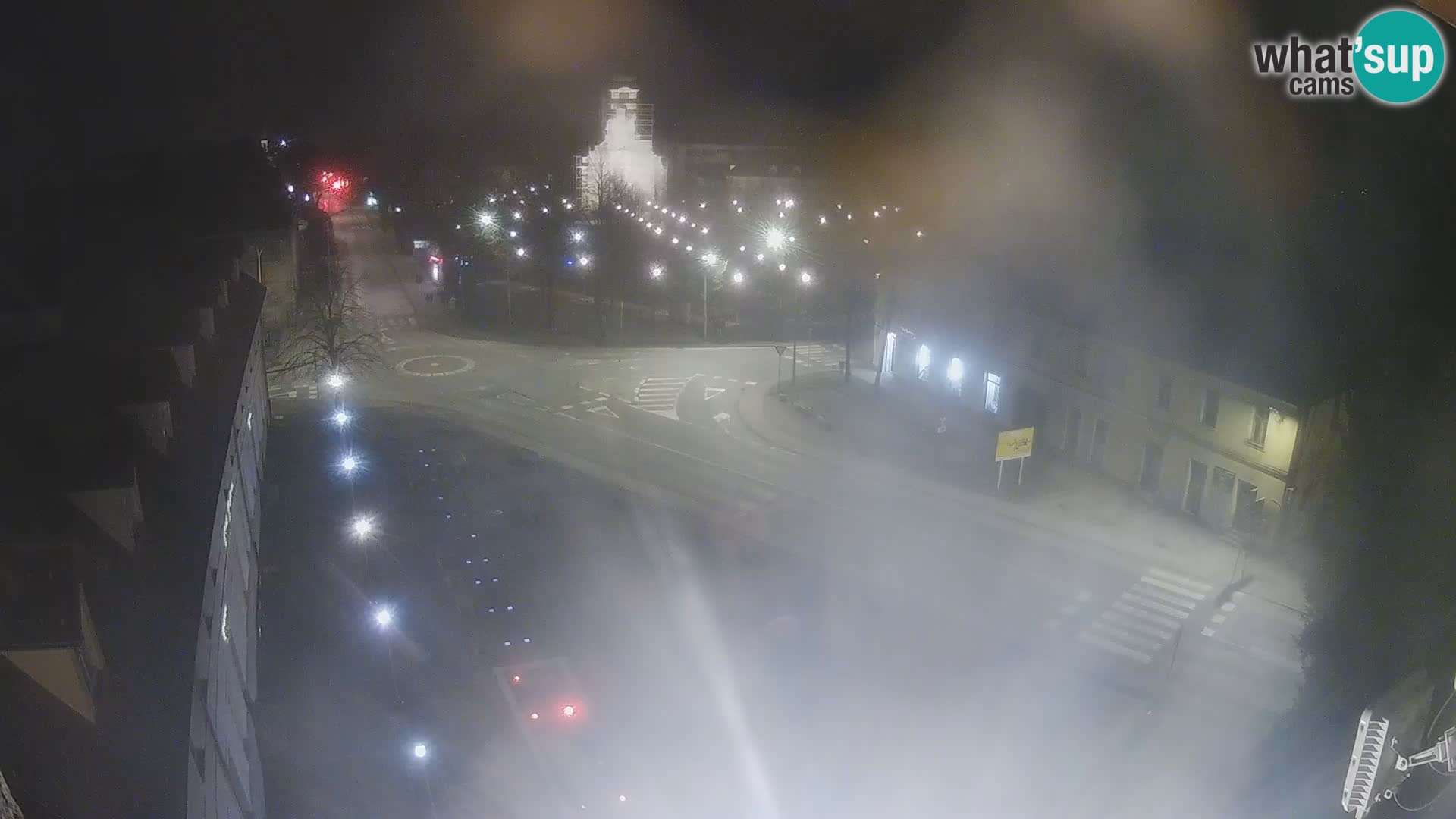 Webcam Ogulin center