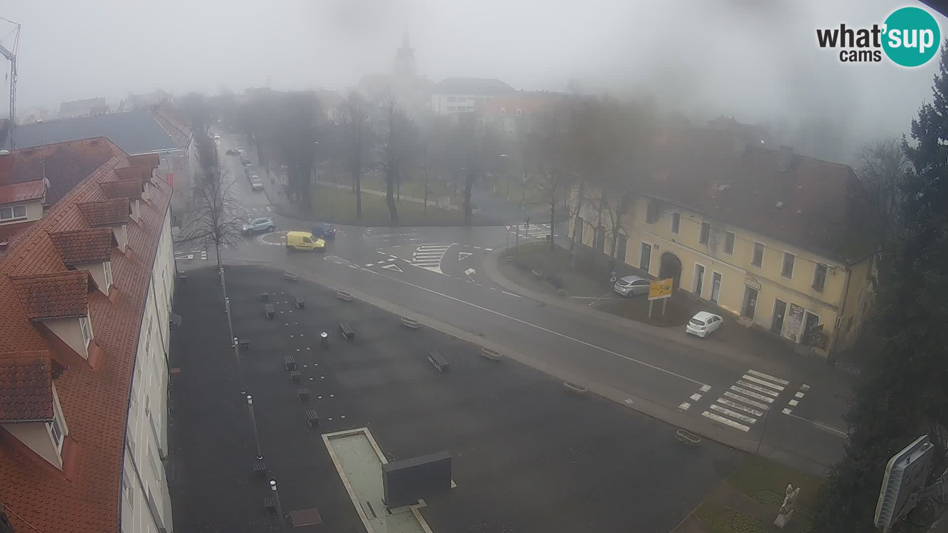 Camero en vivo Ogulin center