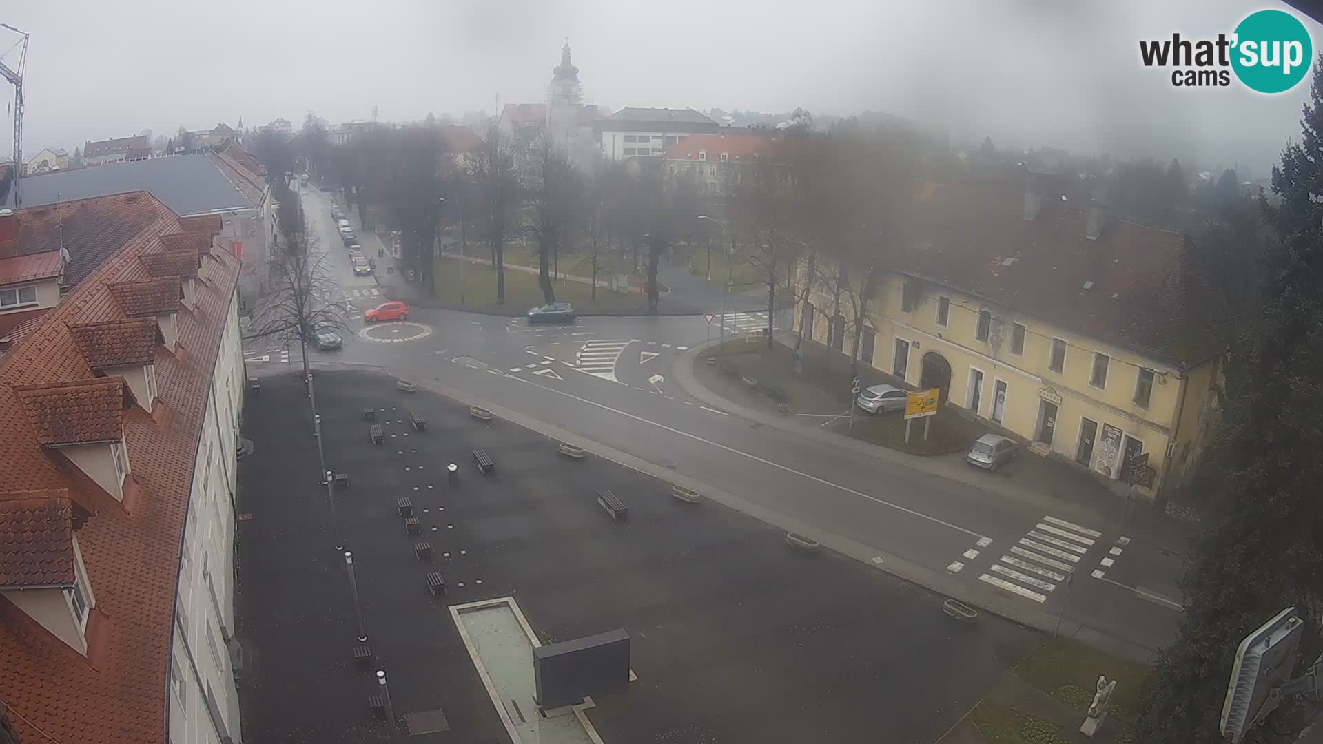 Livecam Ogulin centro