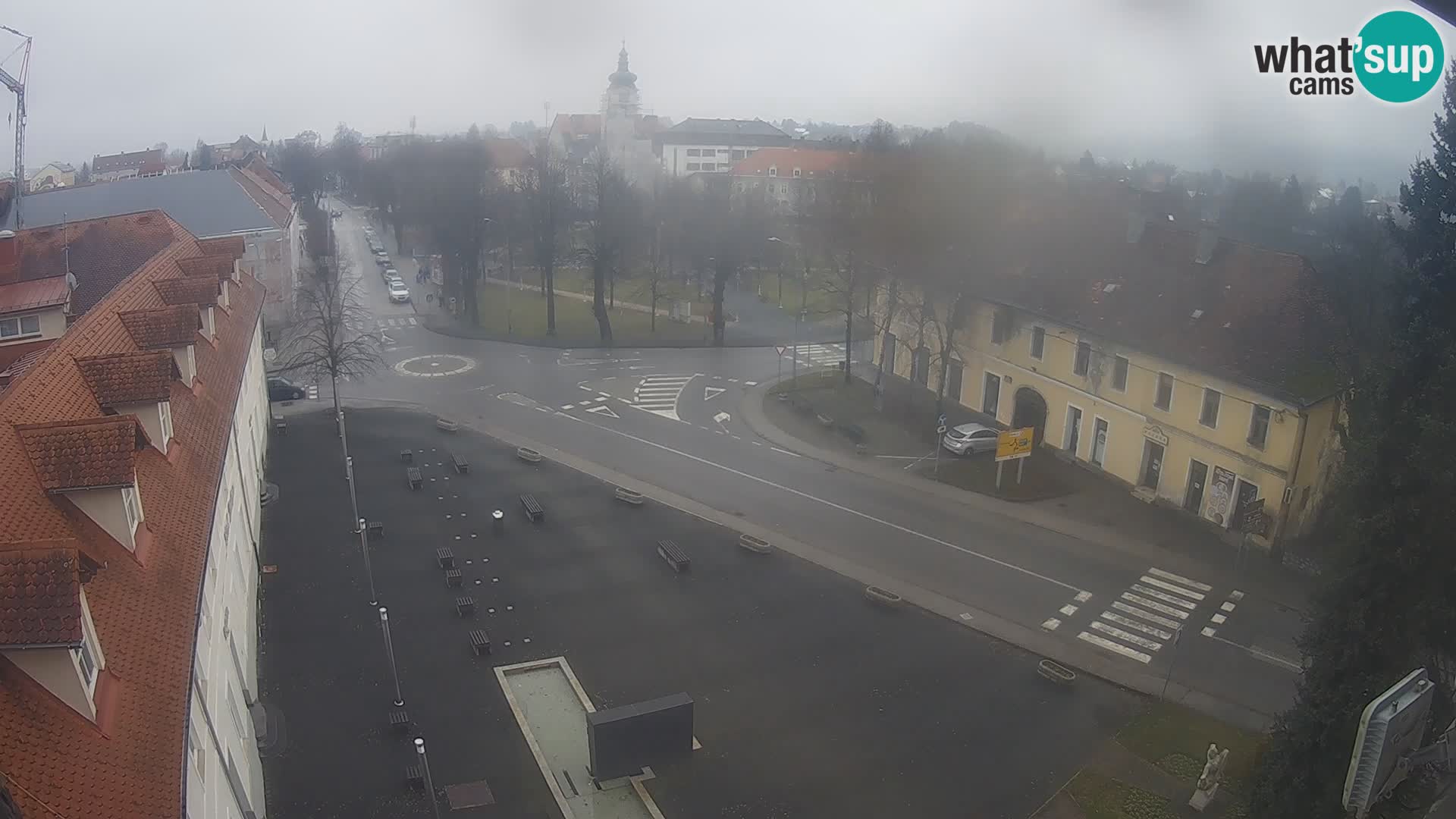 Web kamera Ogulin centar