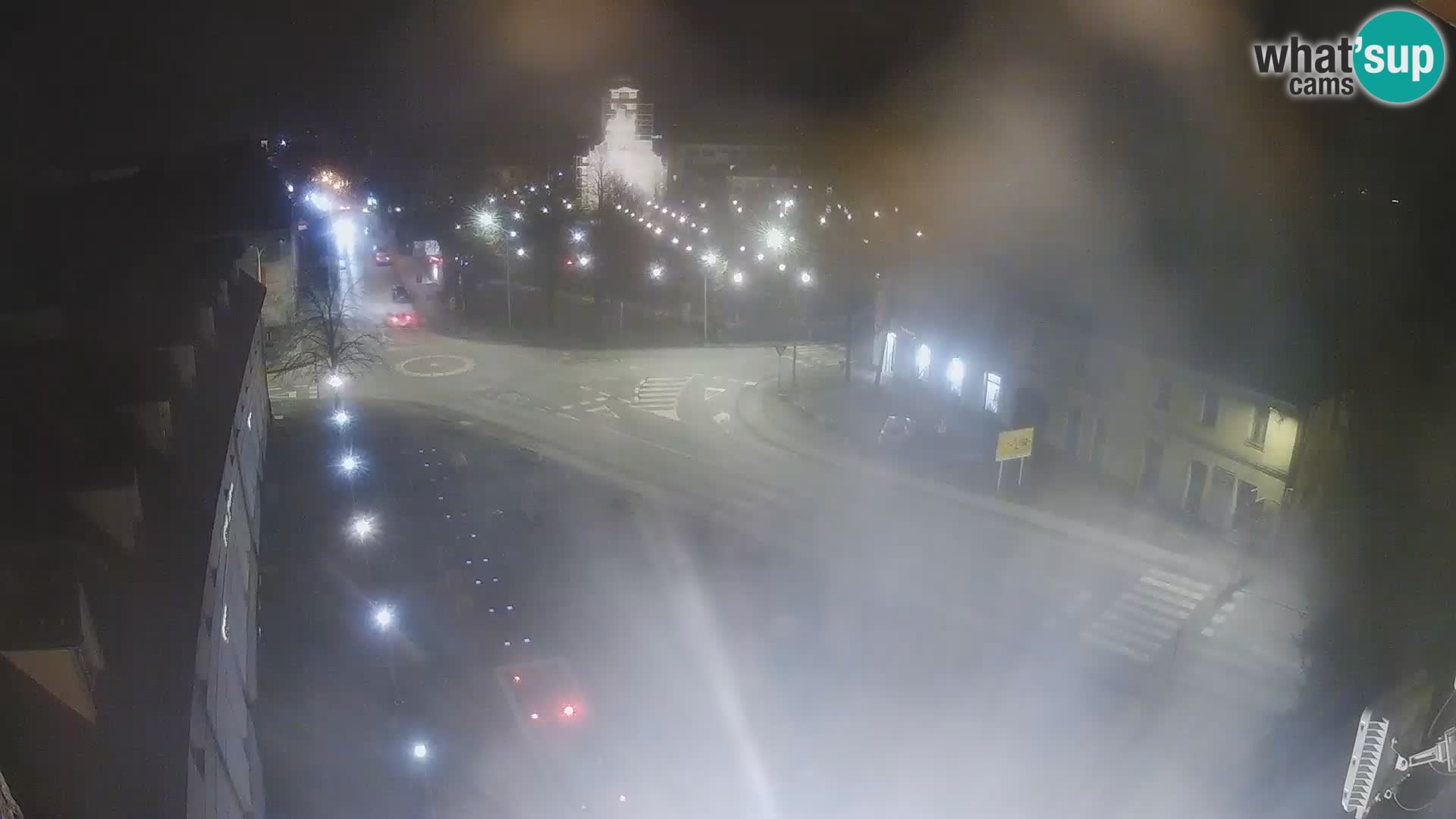 Kamera v živo Ogulin center