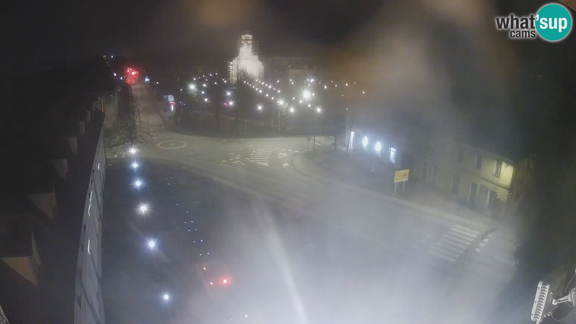 Webcam Ogulin center