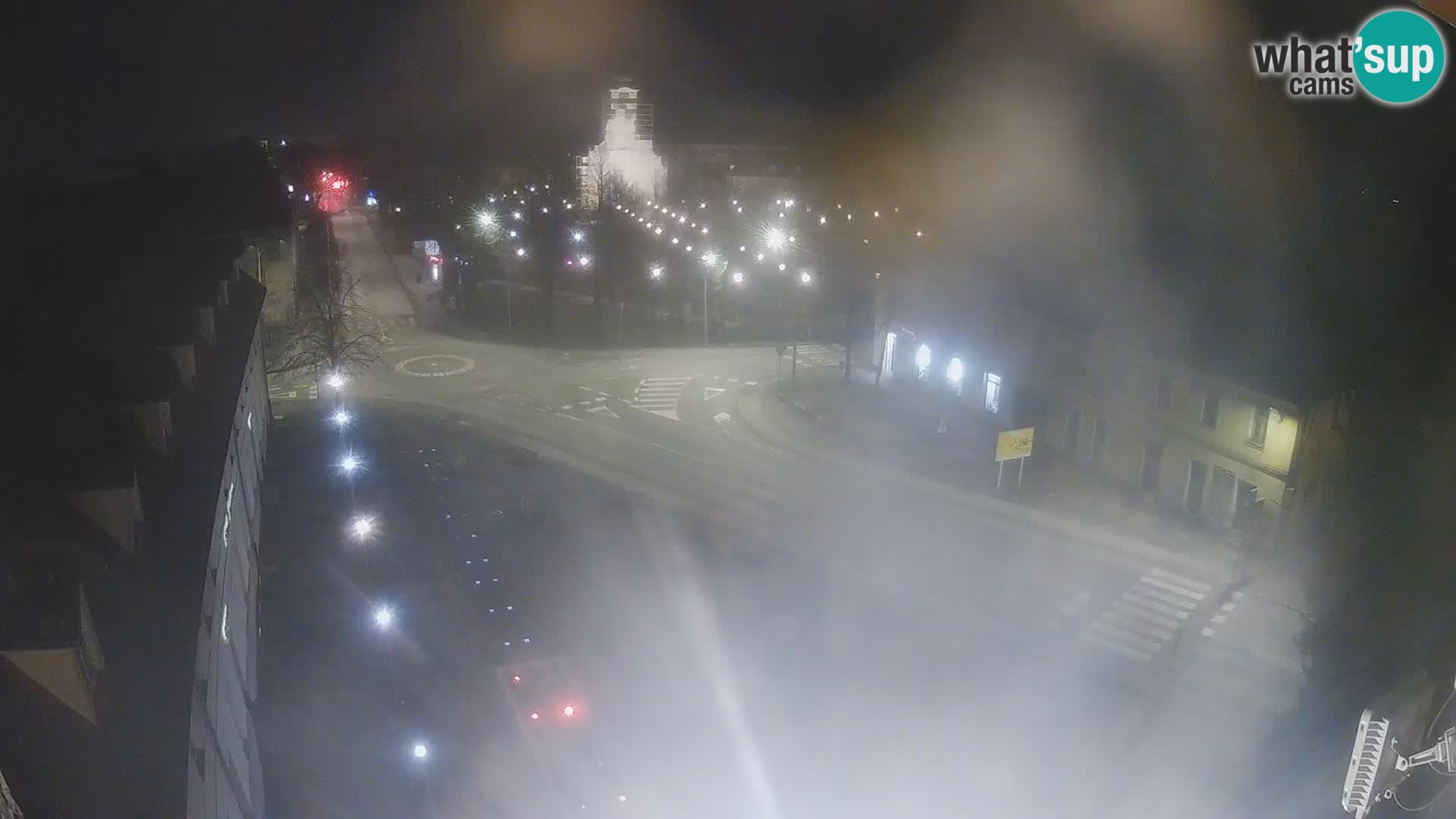 Livecam Ogulin center