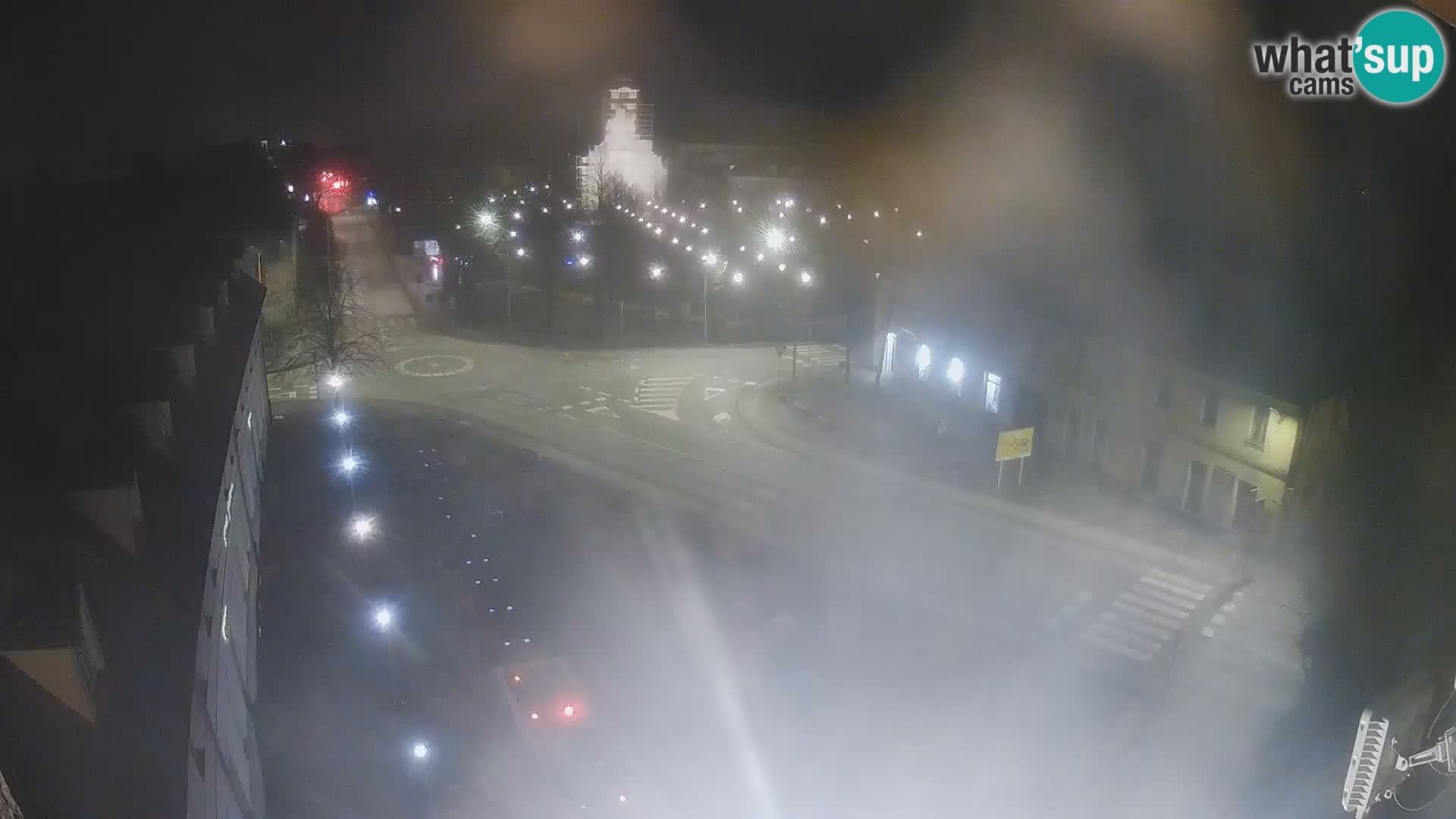 Webcam Ogulin center