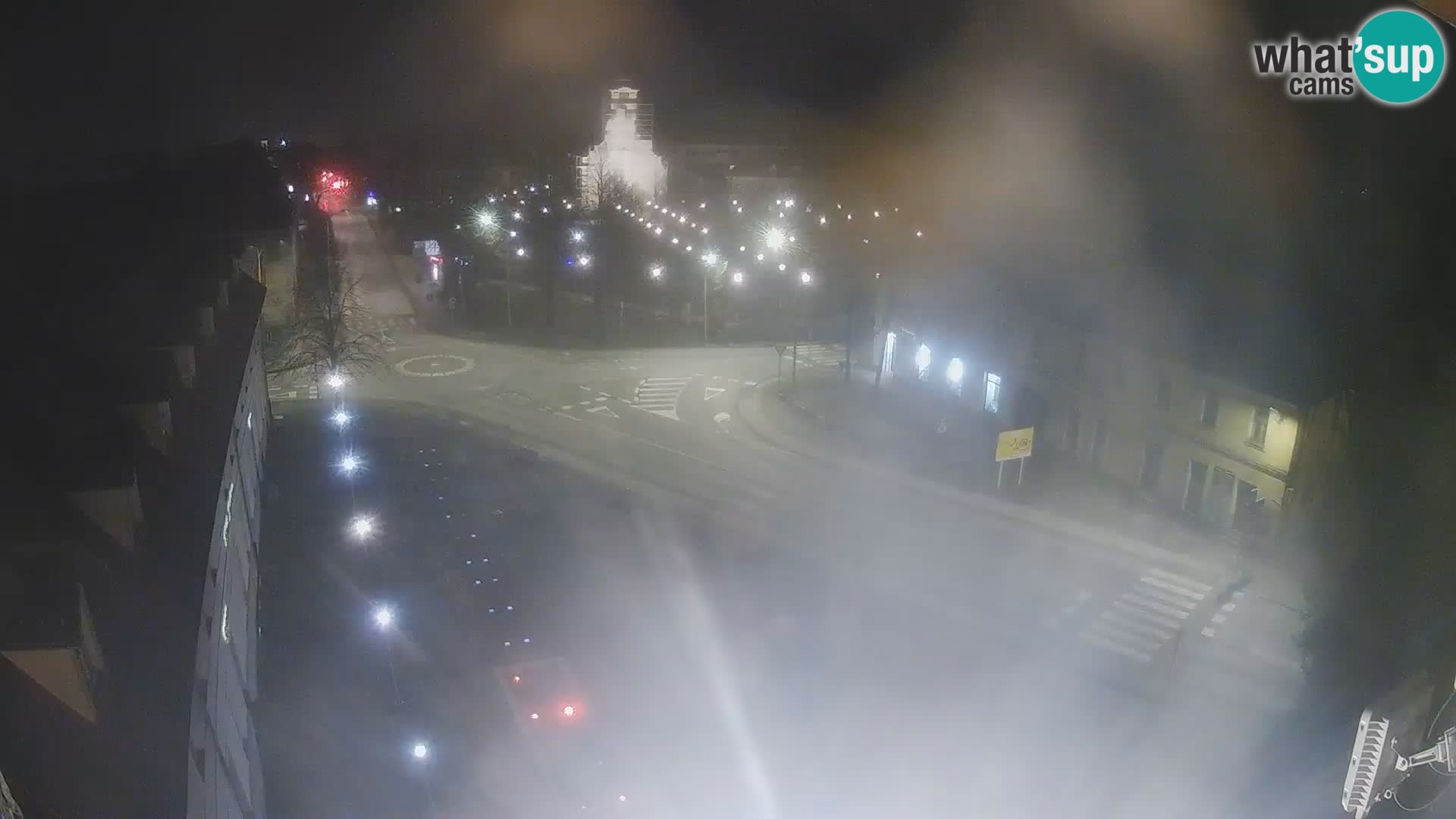 Livecam Ogulin centro