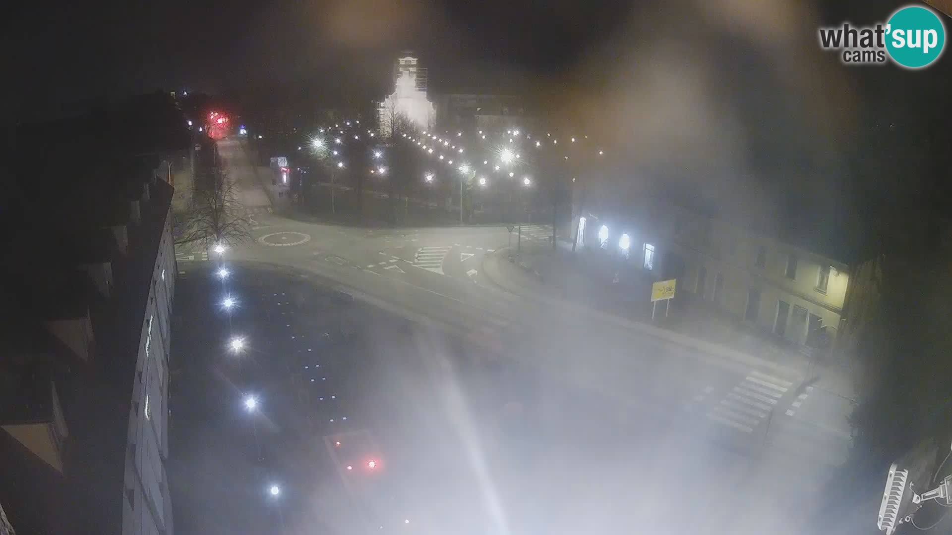 Webcam Ogulin center