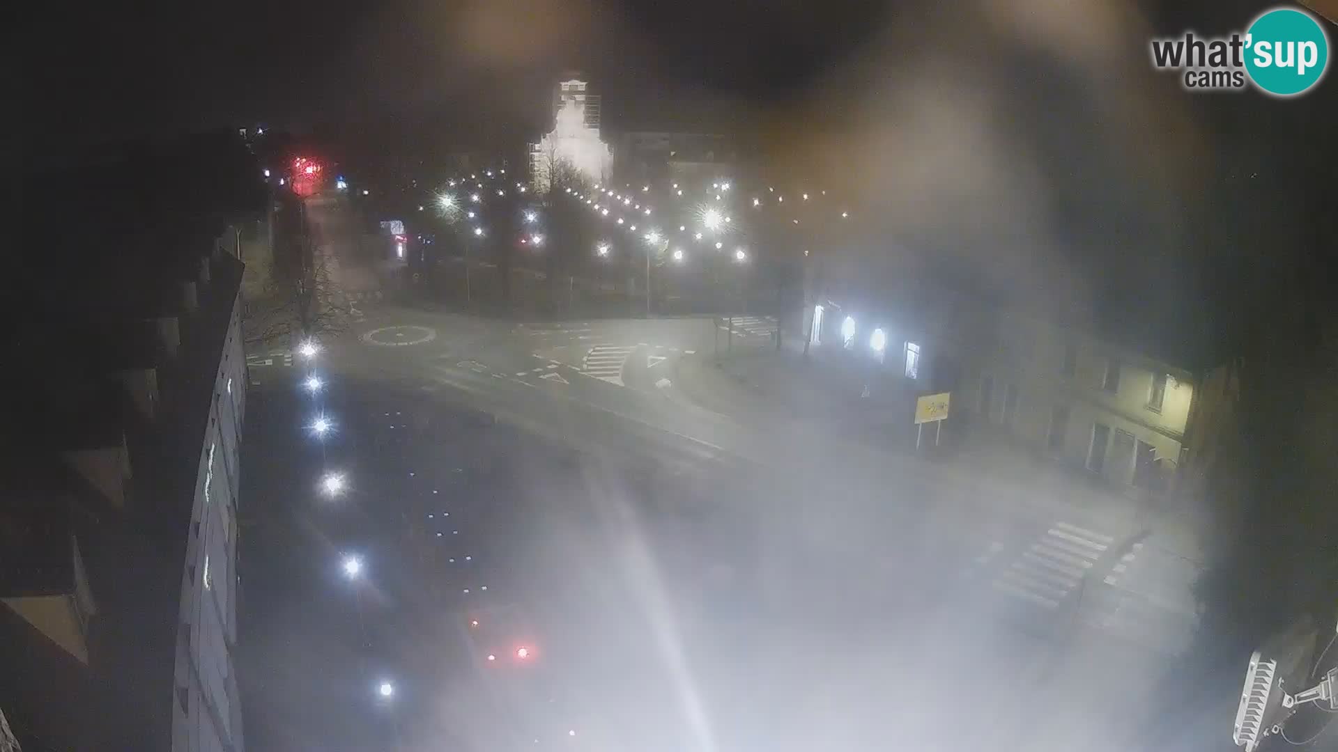 Livecam Ogulin center