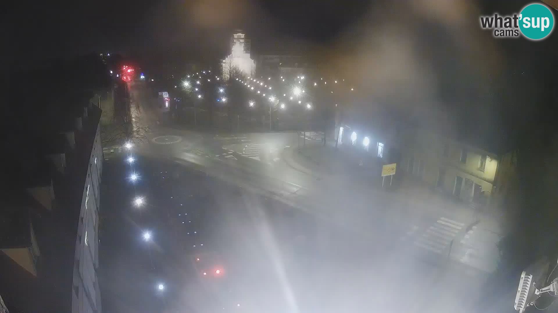 Web kamera Ogulin centar