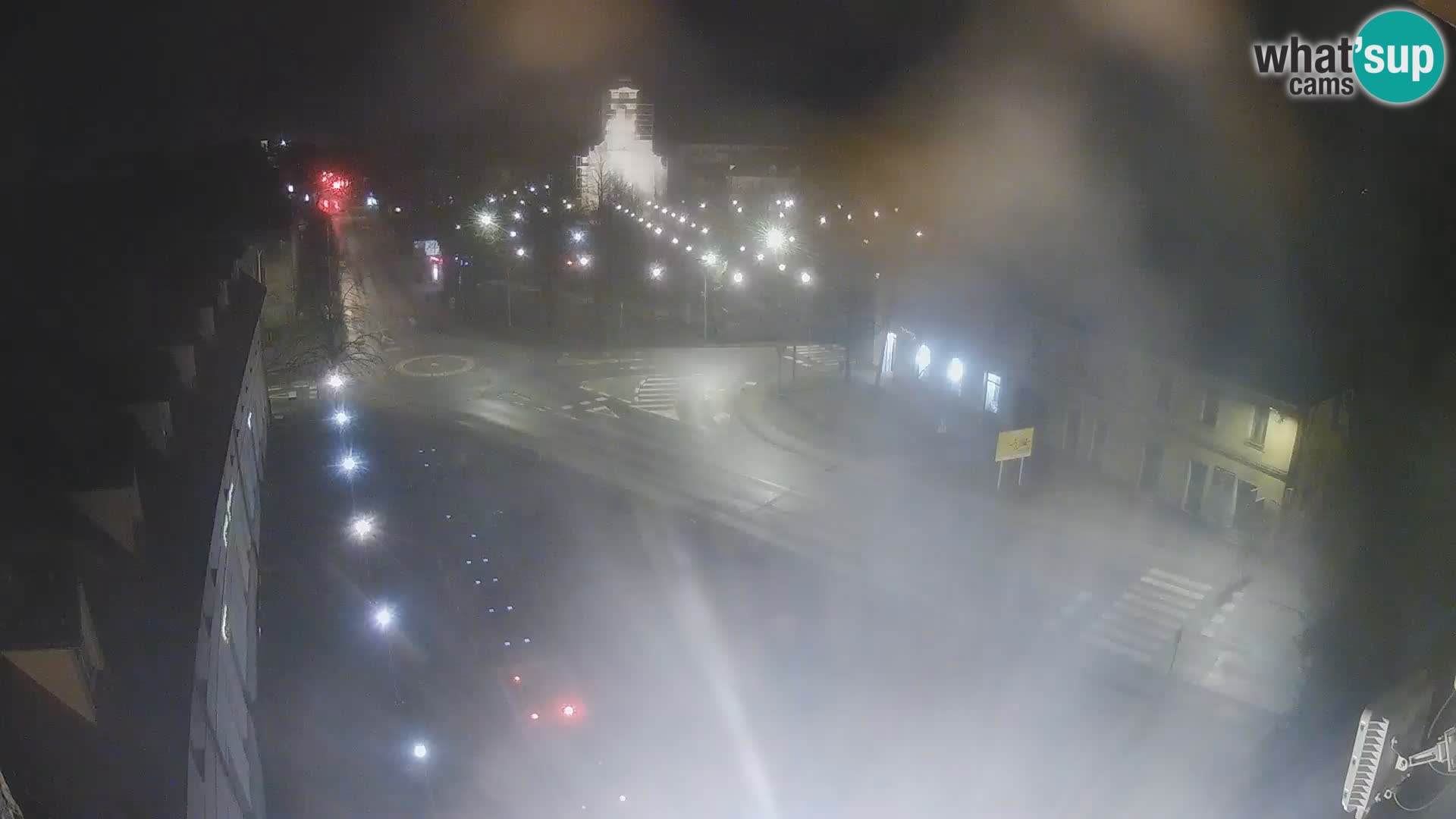 Webcam Ogulin center