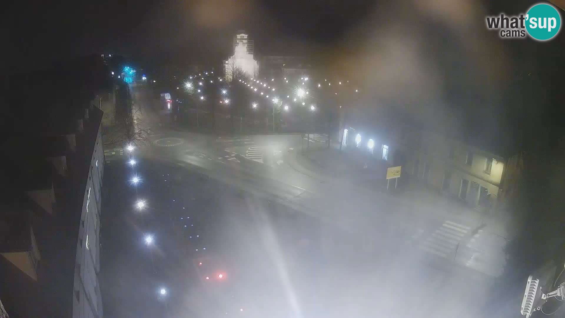 Web kamera Ogulin centar