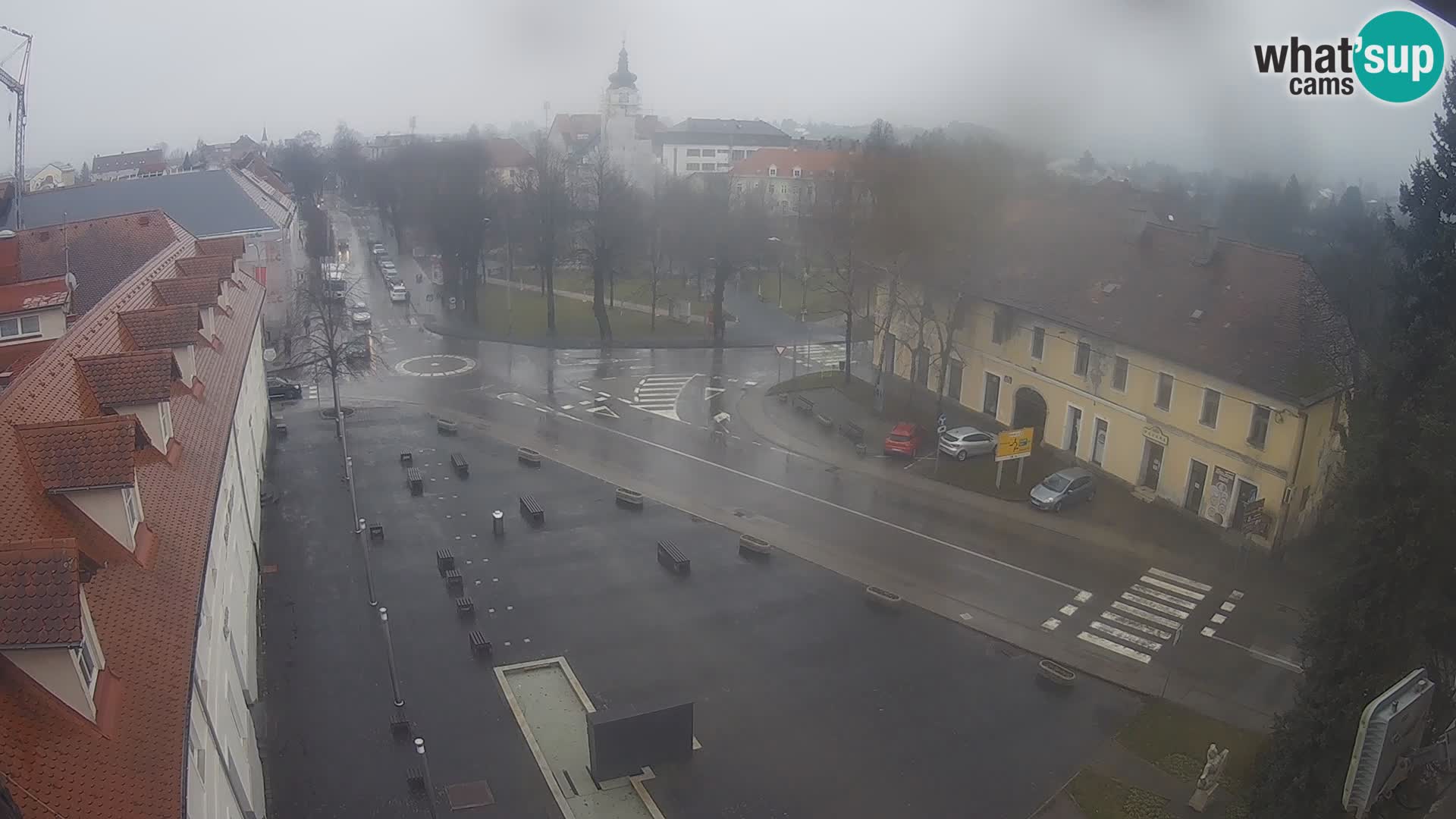 Kamera v živo Ogulin center