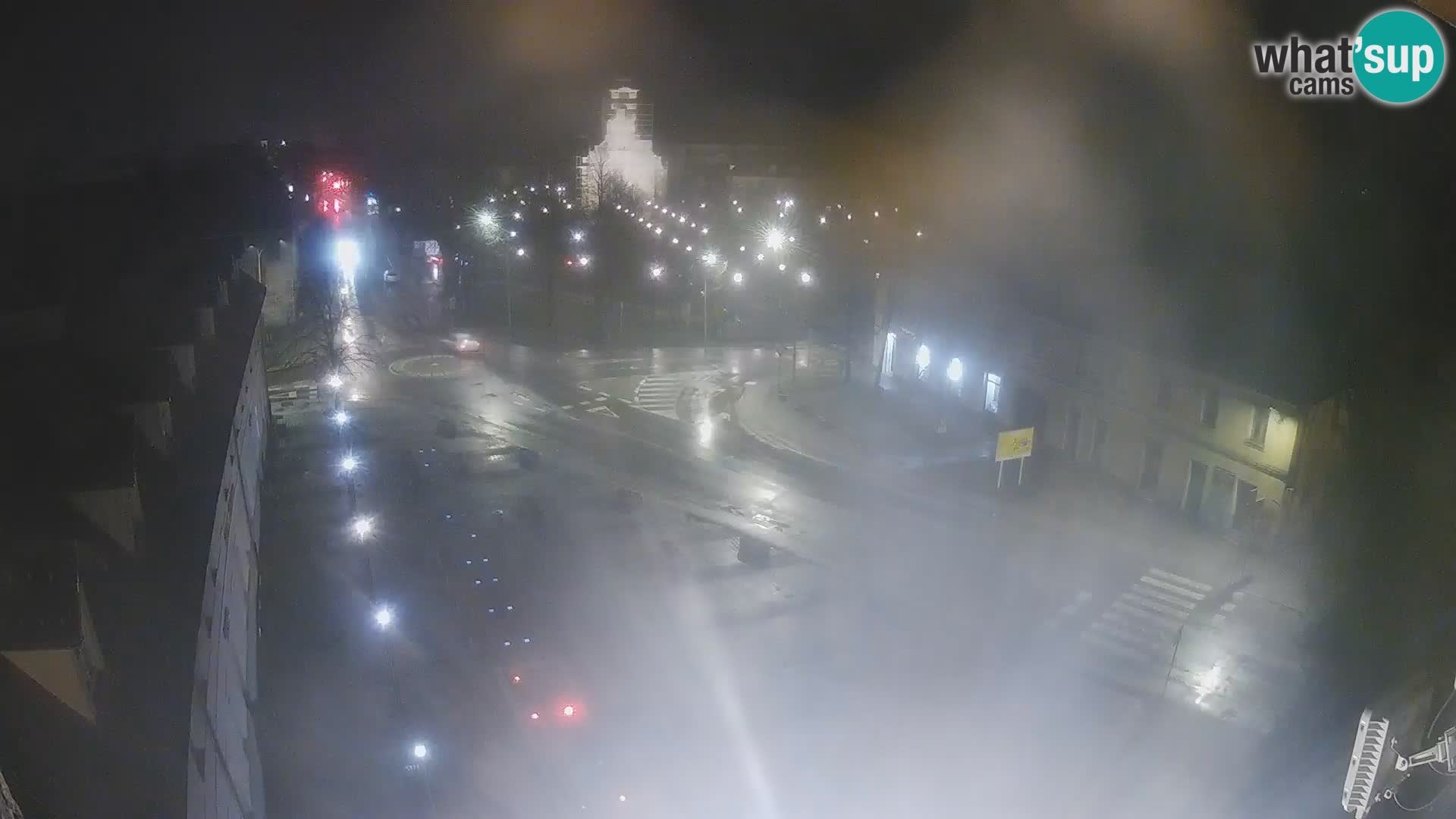 Webcam Ogulin center