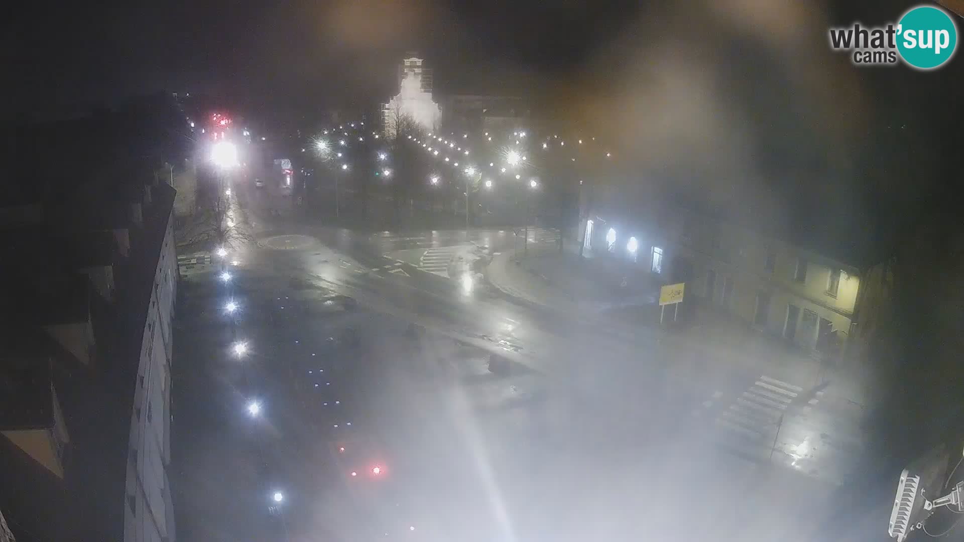 Kamera v živo Ogulin center