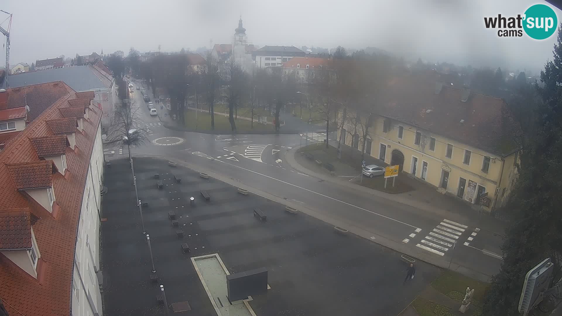 Livecam Ogulin centro