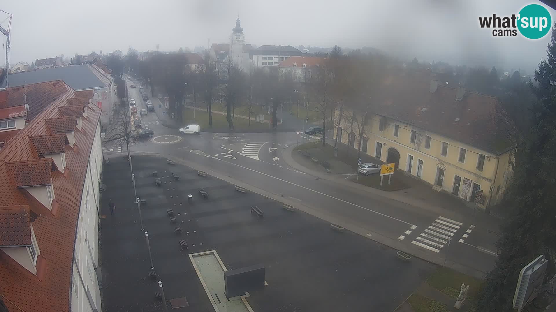 Kamera v živo Ogulin center