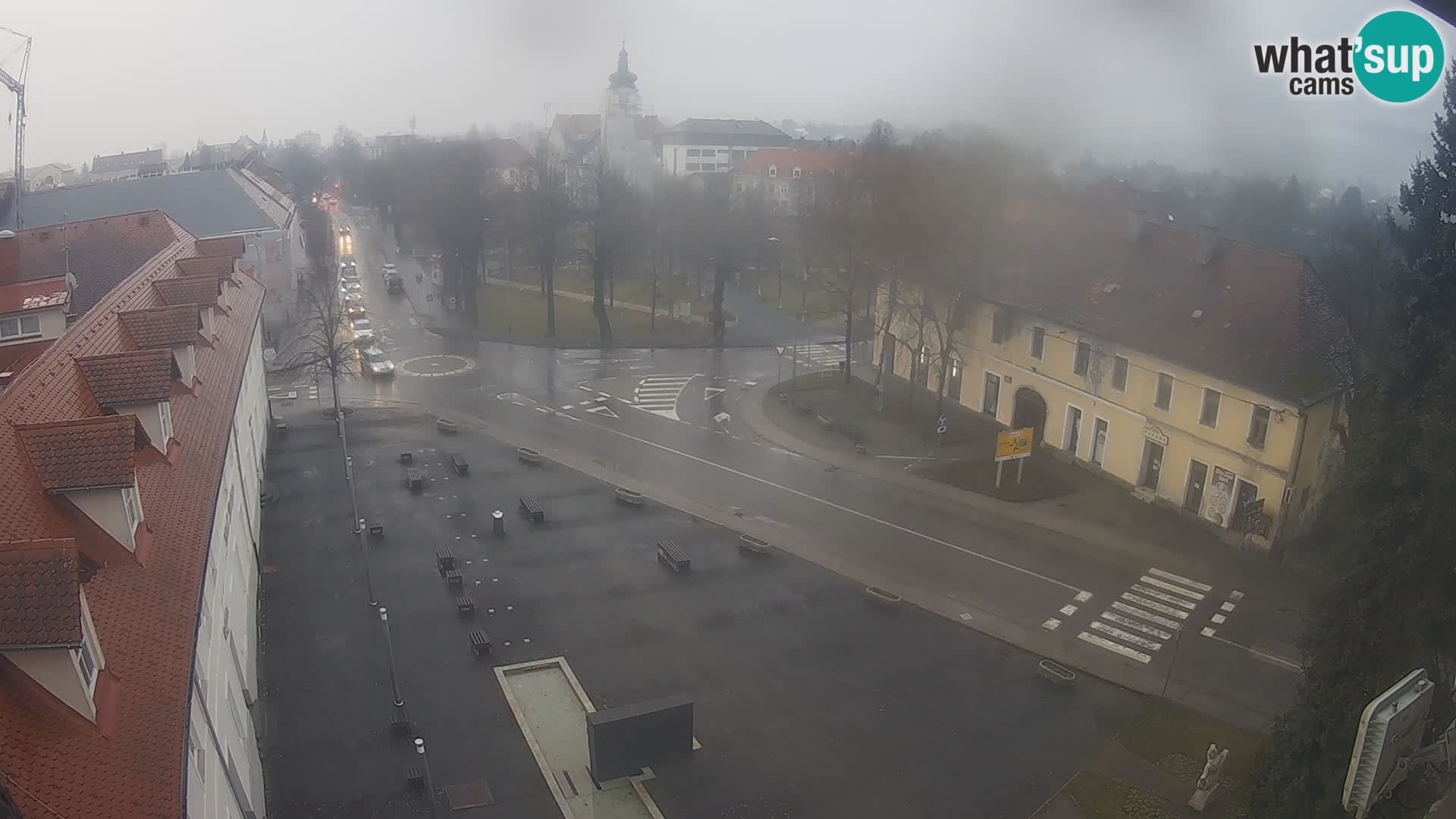 Livecam Ogulin centro