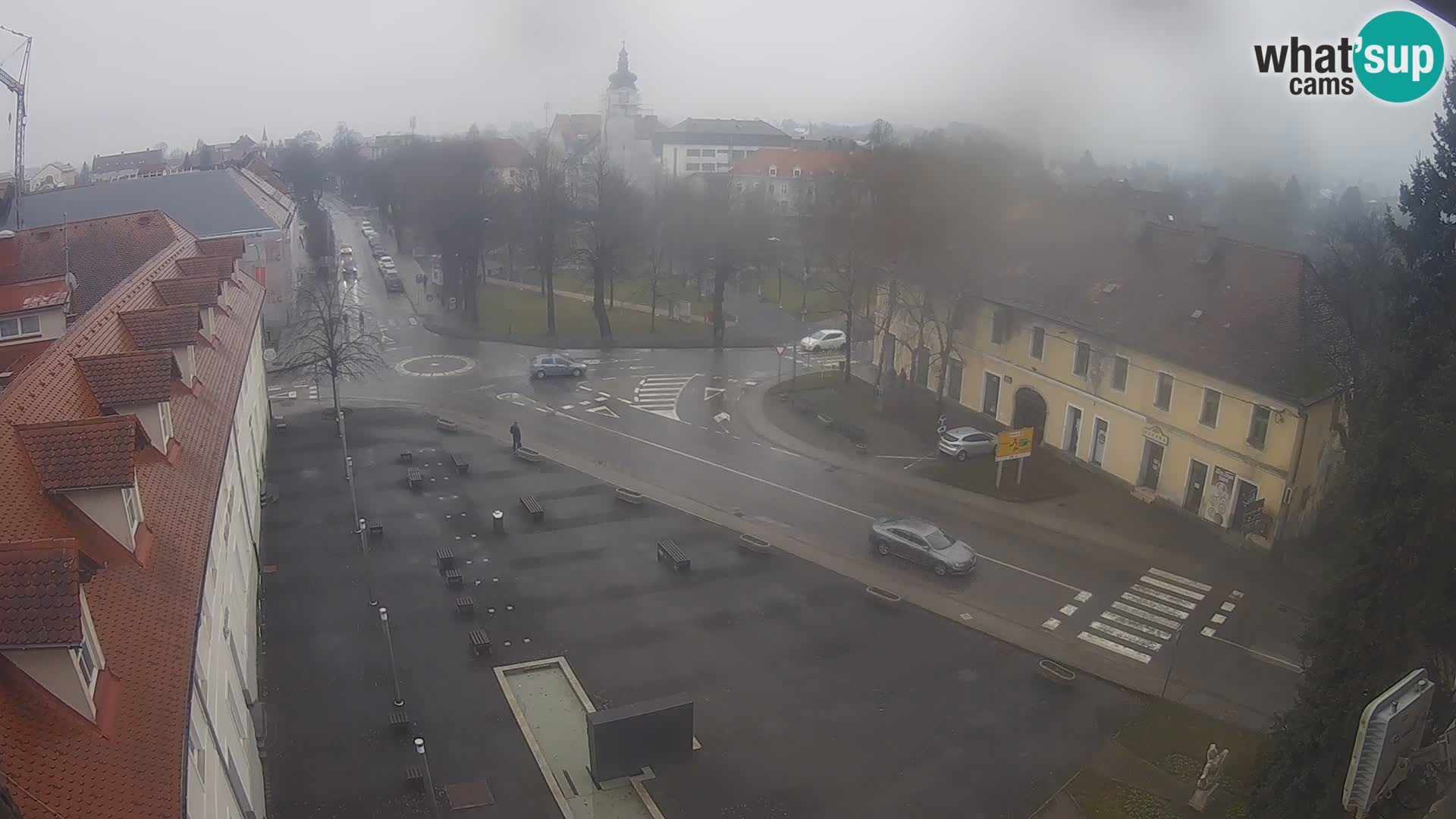 Livecam Ogulin centro