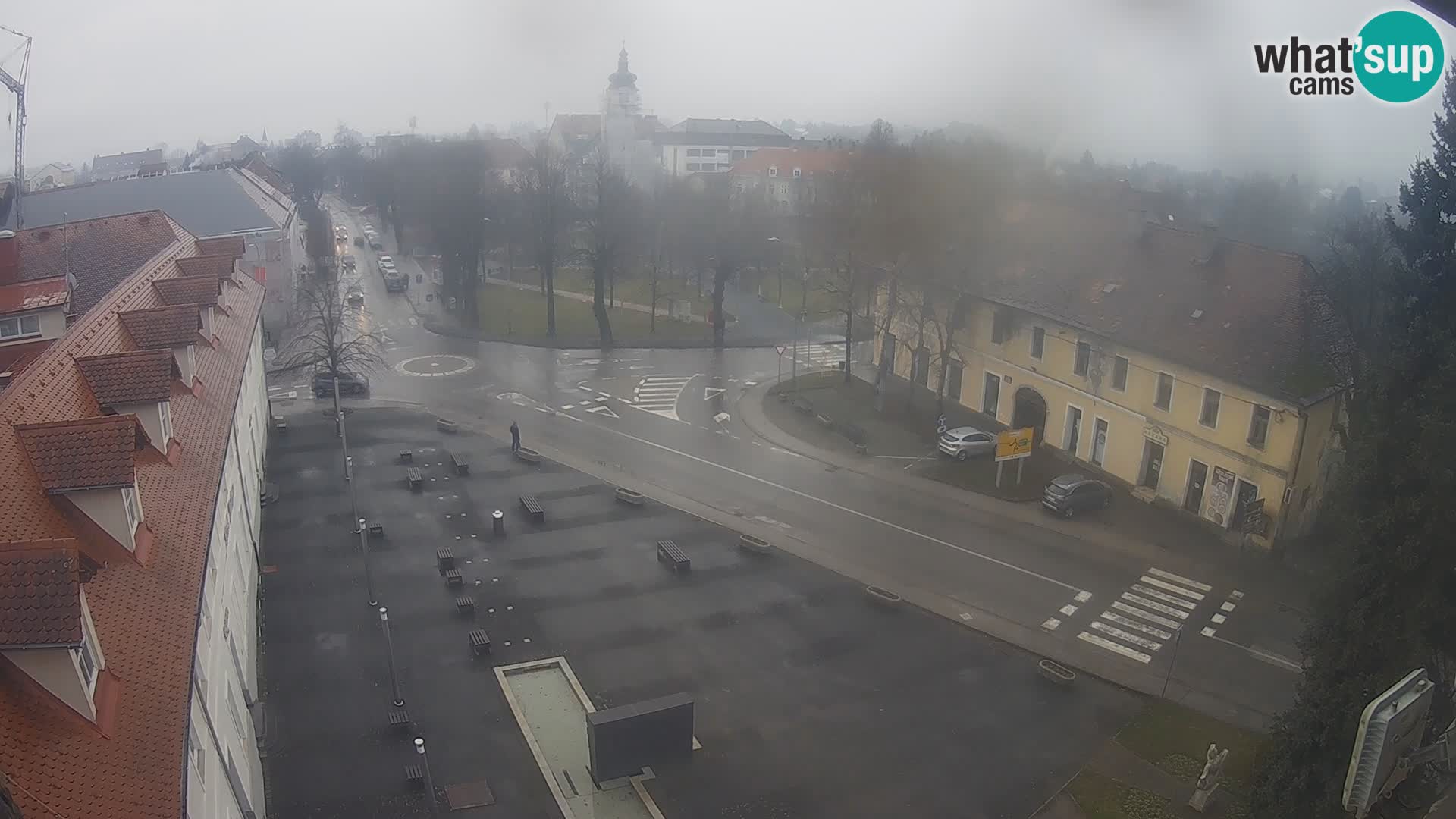 Livecam Ogulin center