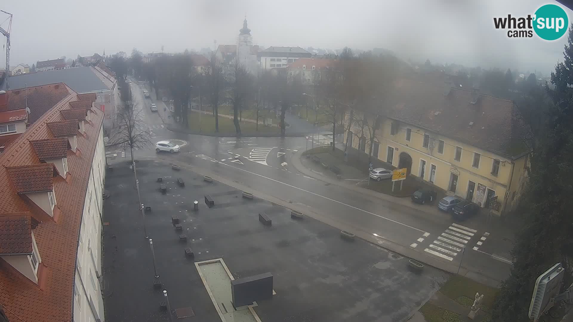 Web kamera Ogulin centar