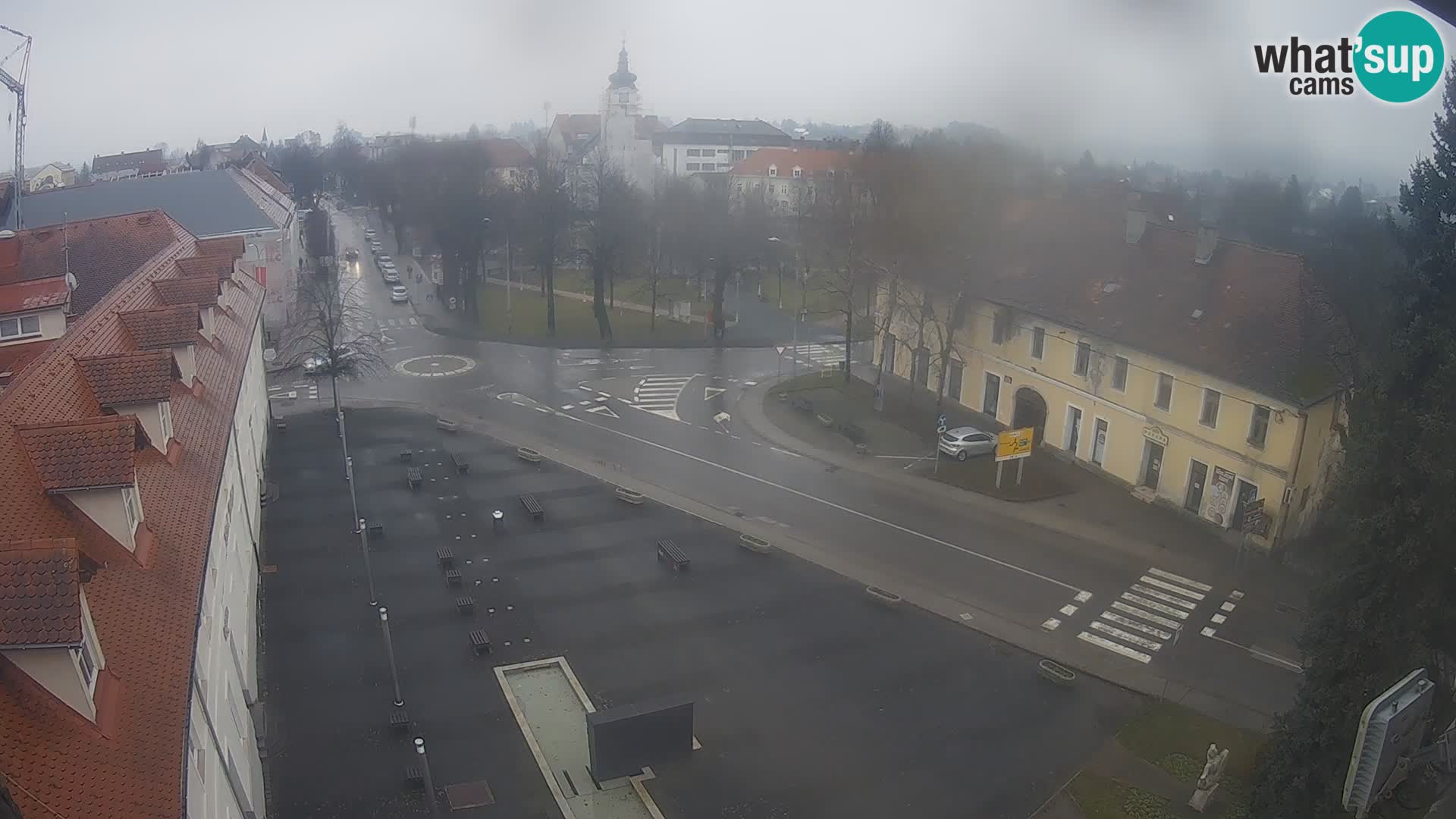 Livecam Ogulin centro