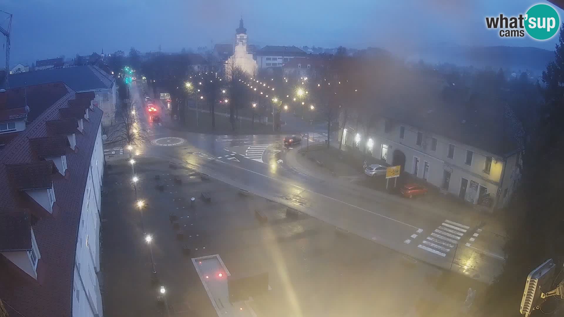 Livecam Ogulin center