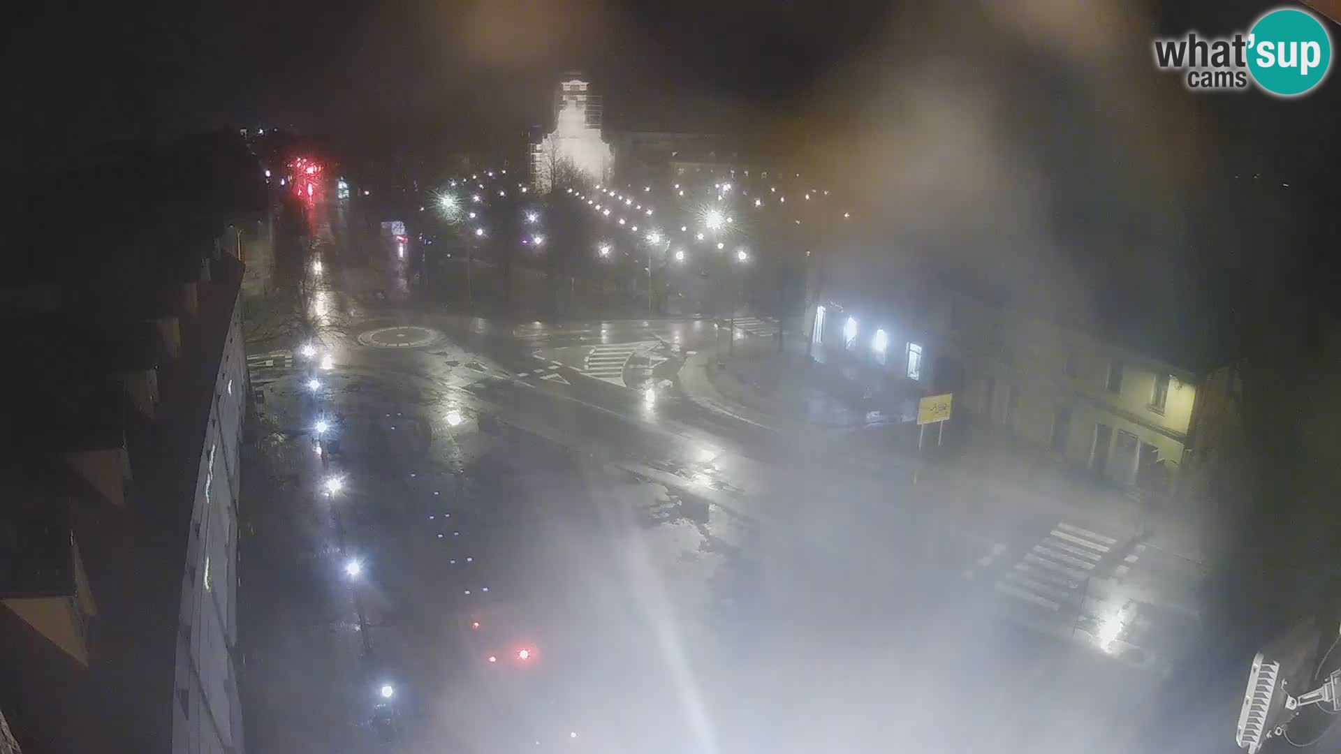 Livecam Ogulin center