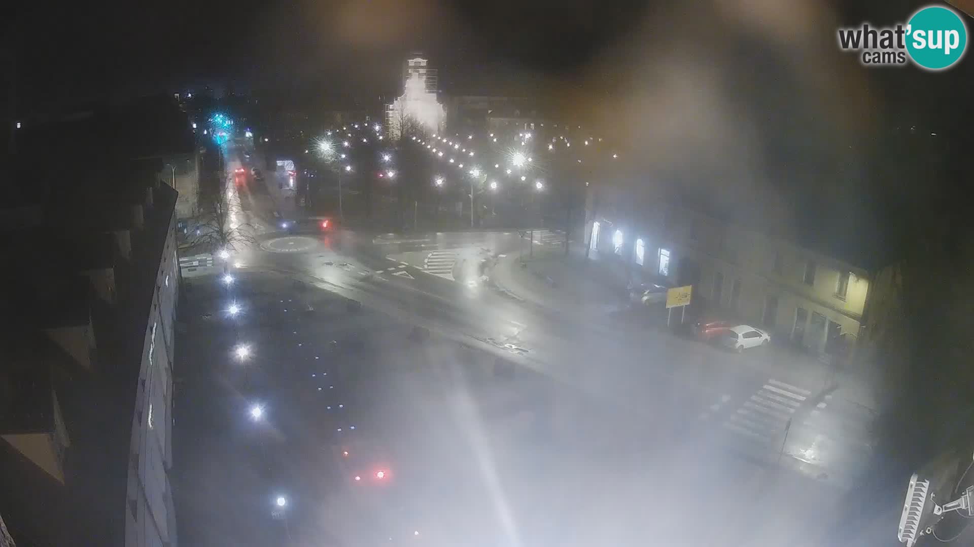 Livecam Ogulin centro