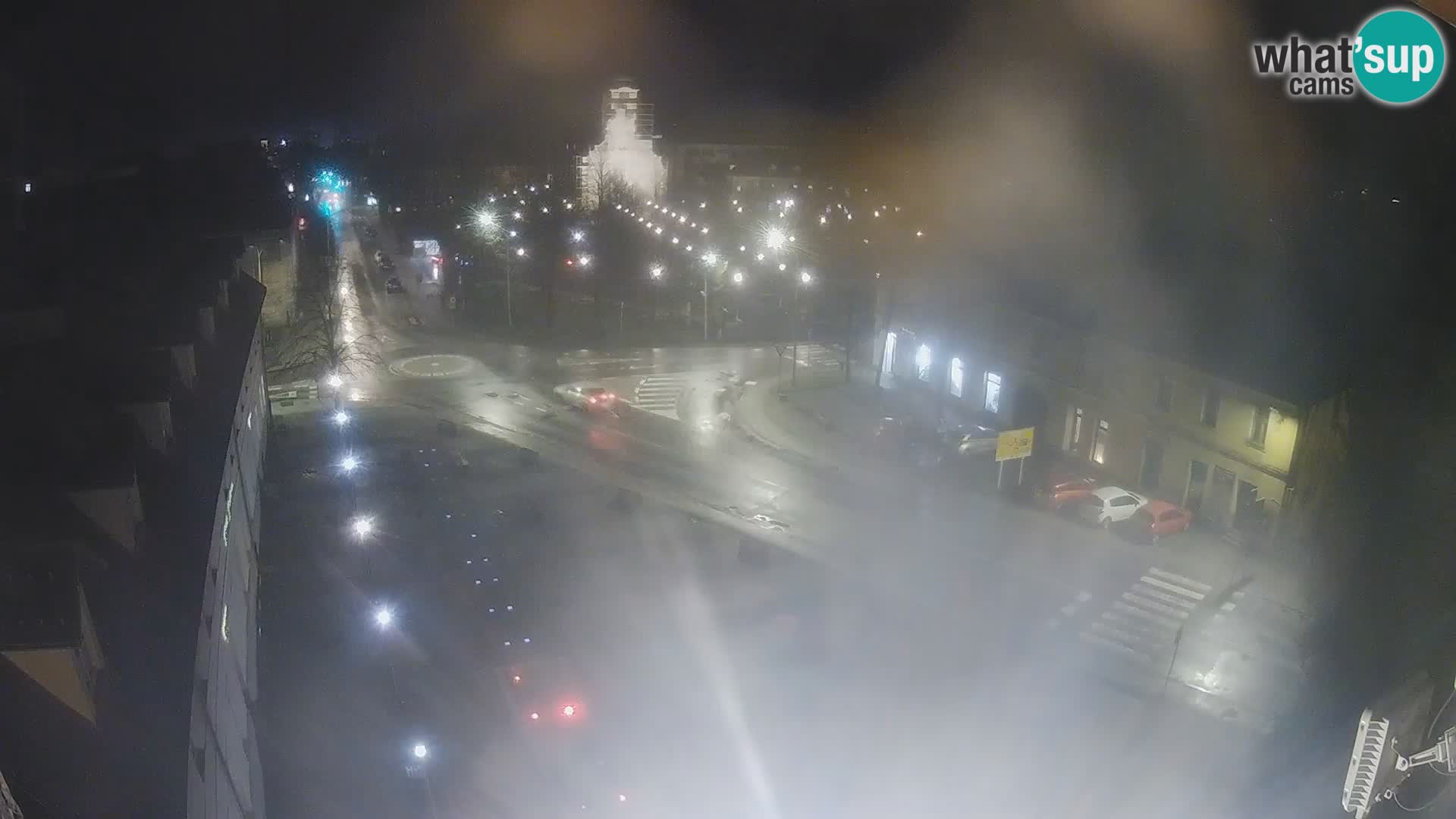 Livecam Ogulin centro