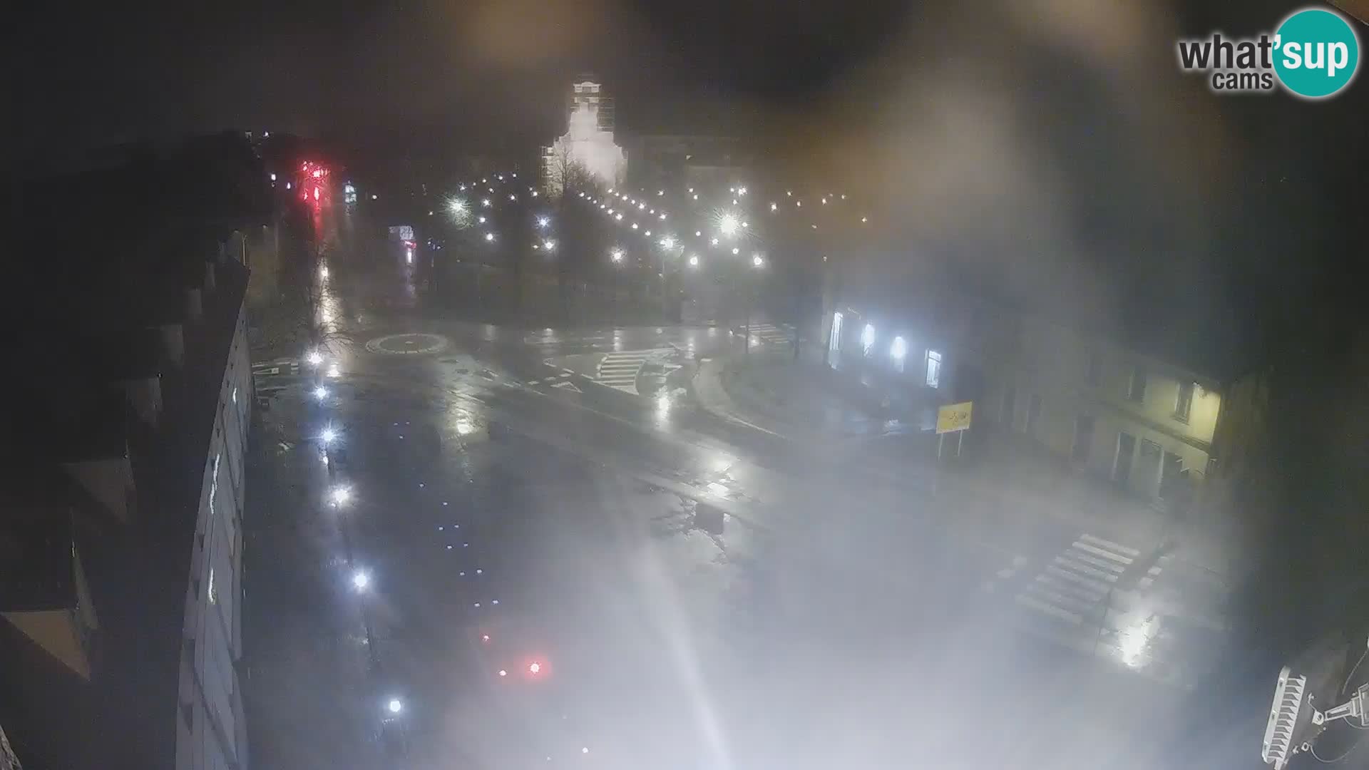 Livecam Ogulin centro