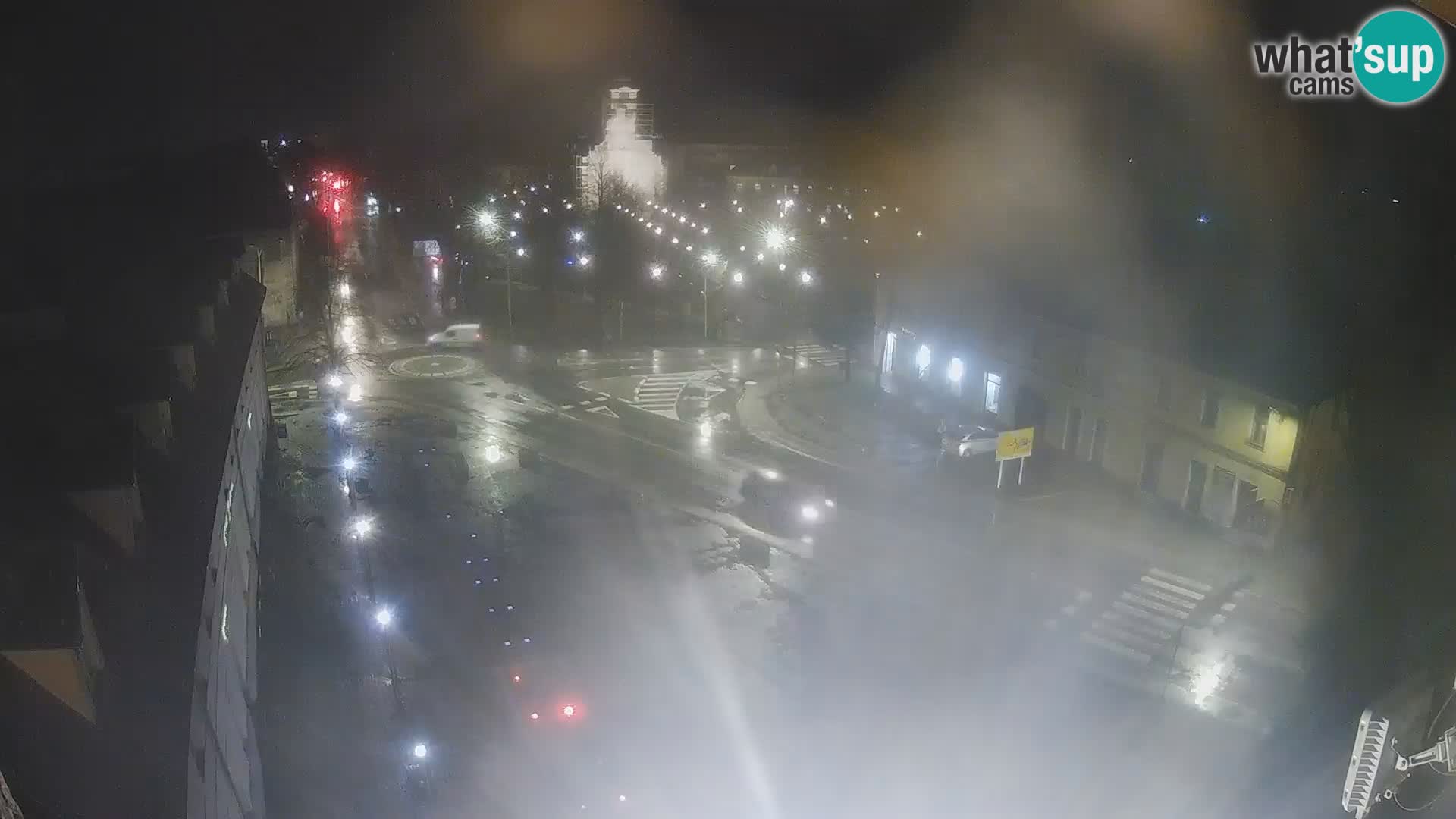 Livecam Ogulin centro