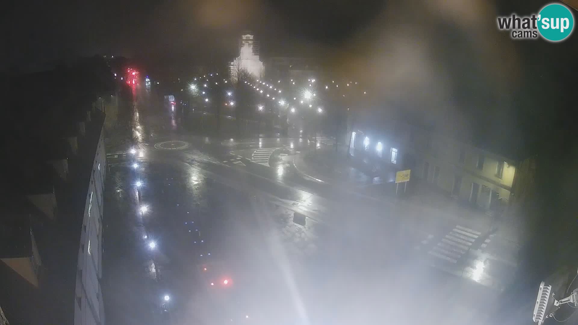 Livecam Ogulin centro