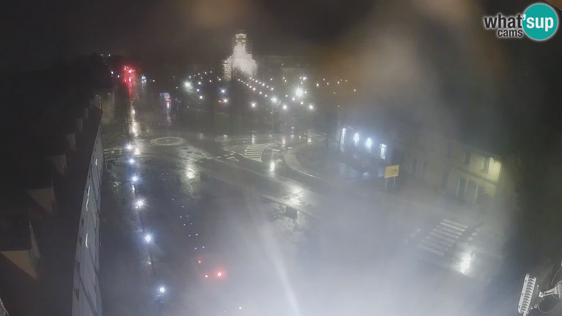 Webcam Ogulin center