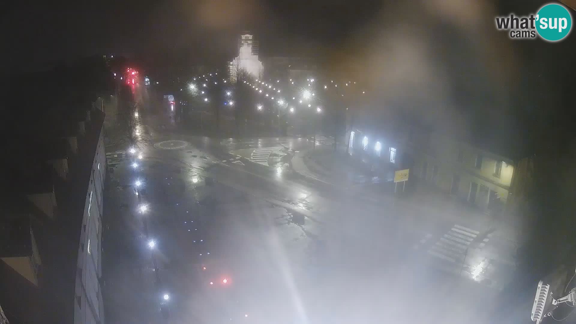 Webcam Ogulin center