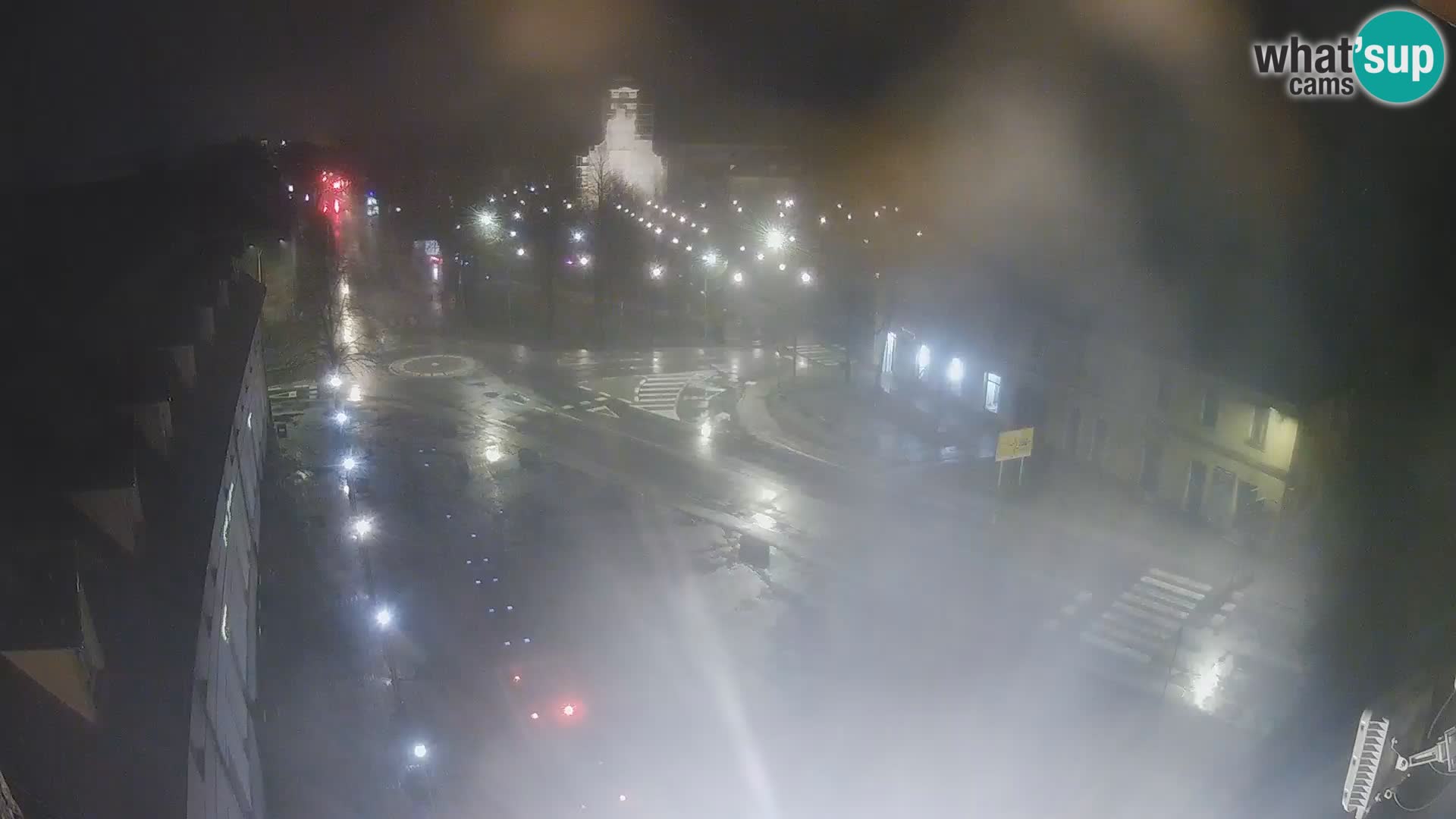 Webcam Ogulin center