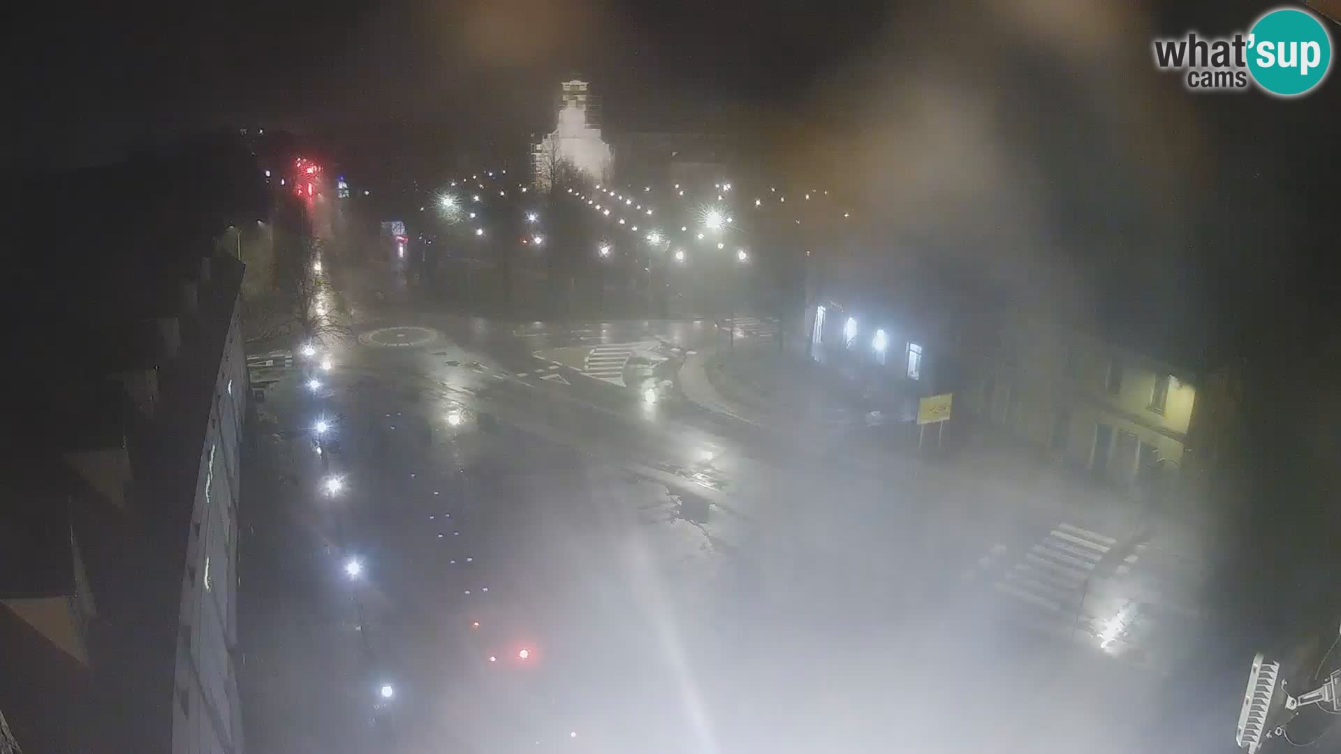 Camero en vivo Ogulin center