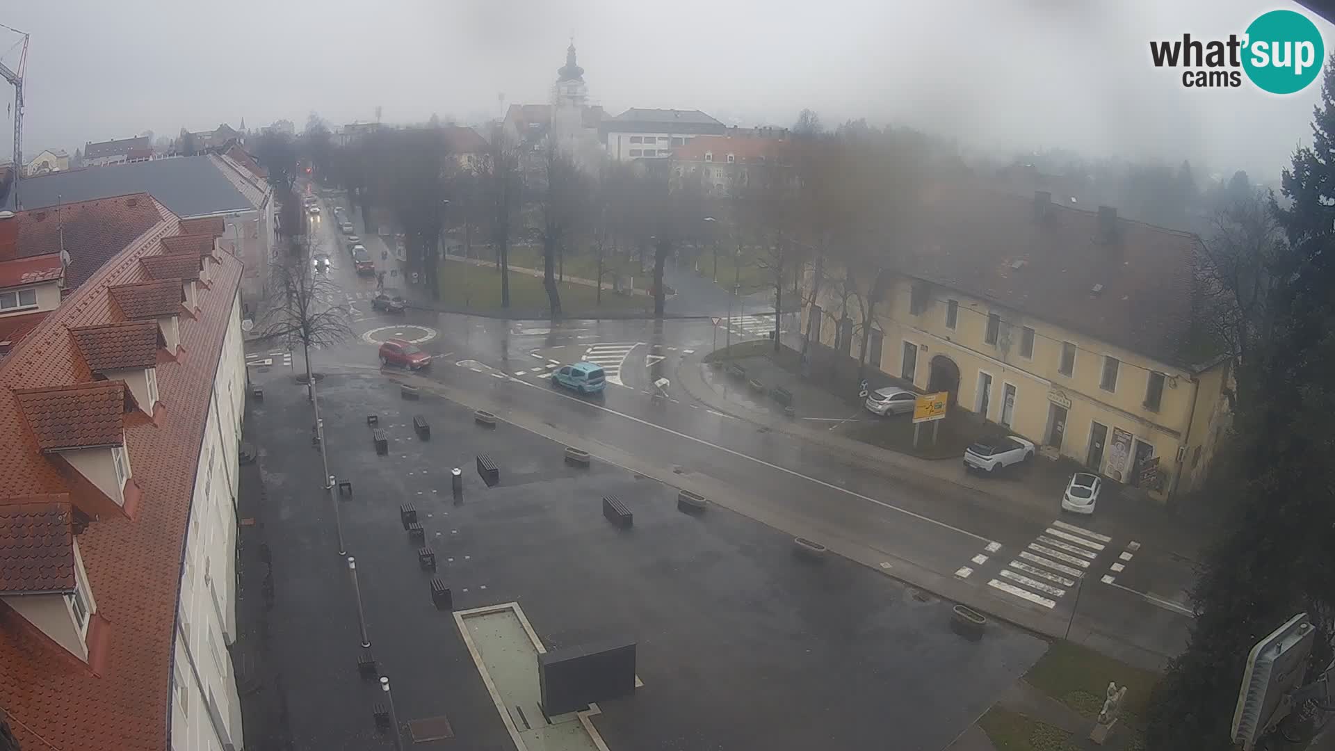 Web kamera Ogulin centar