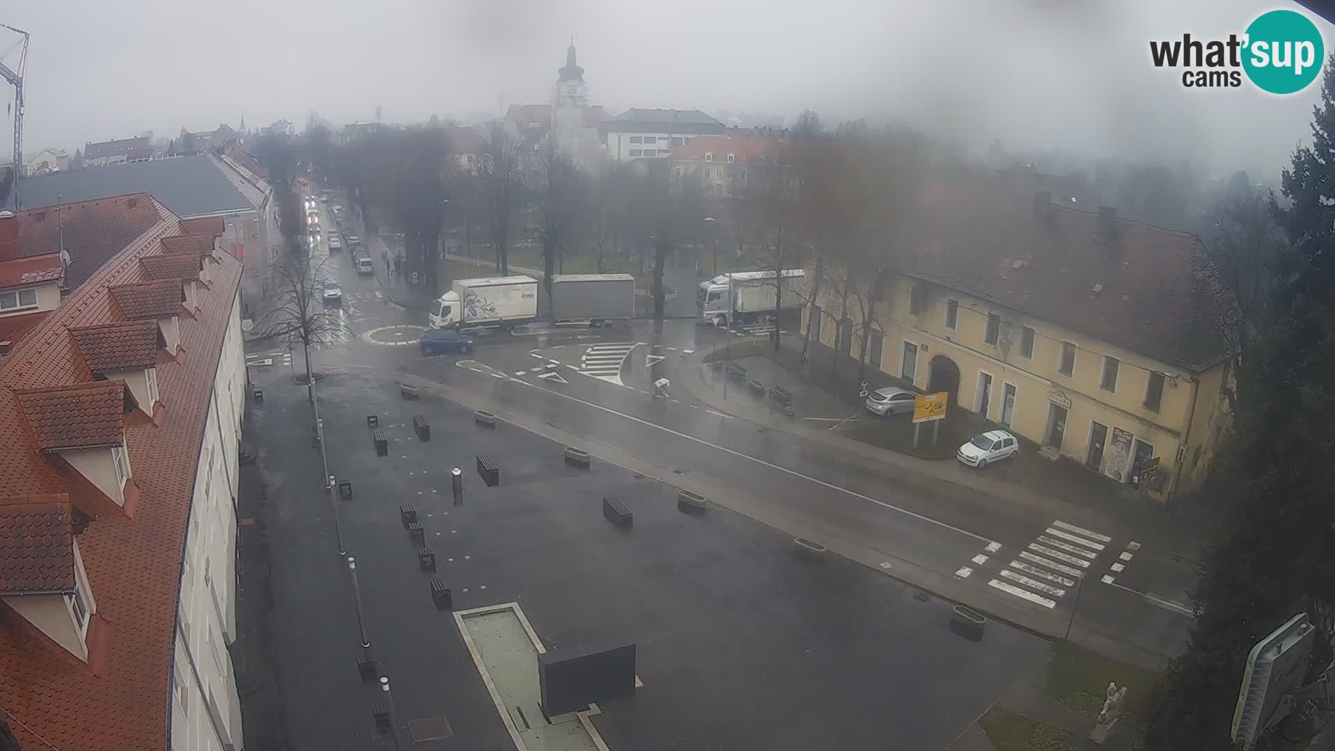 Livecam Ogulin centro