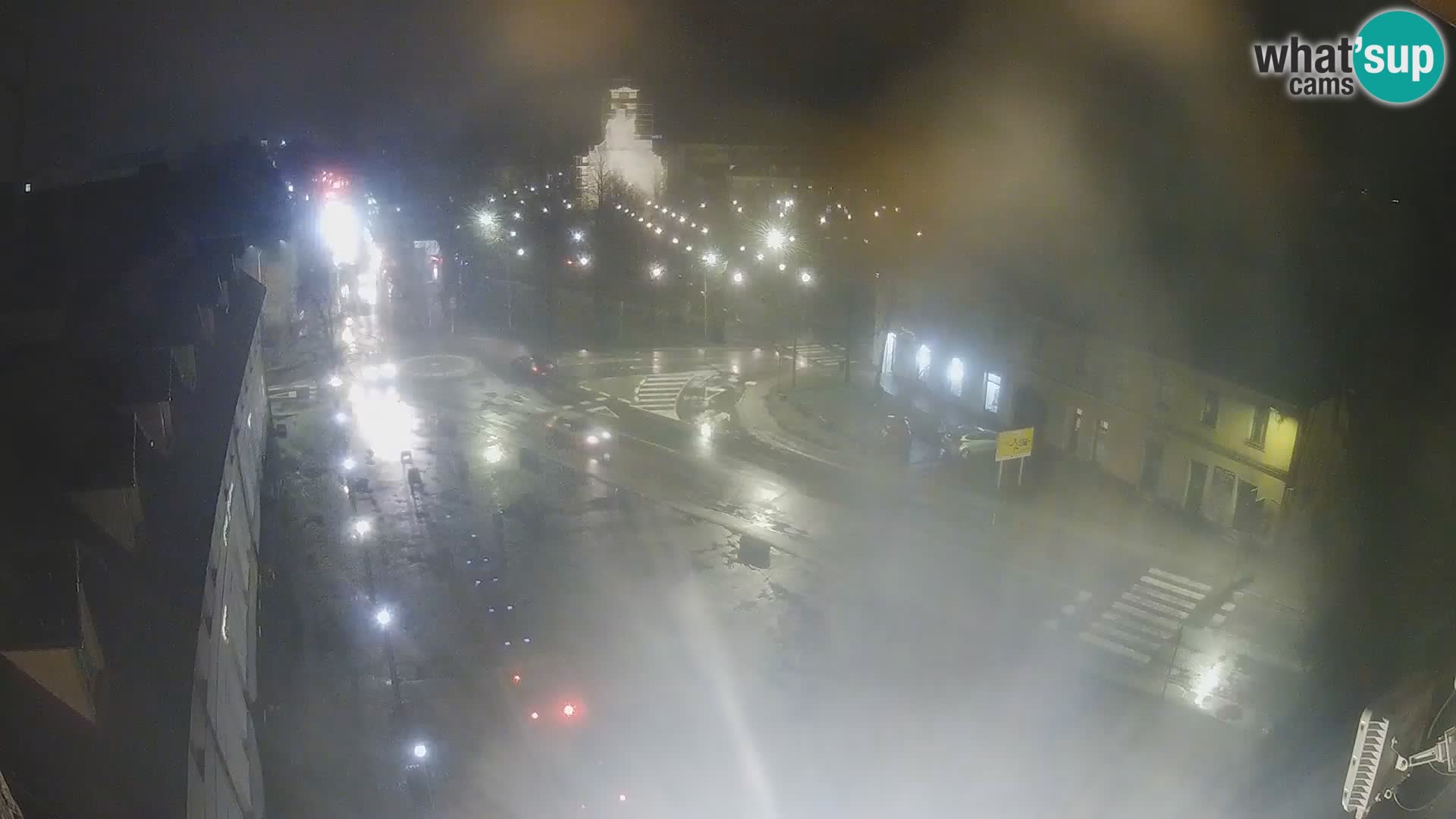 Webcam Ogulin center