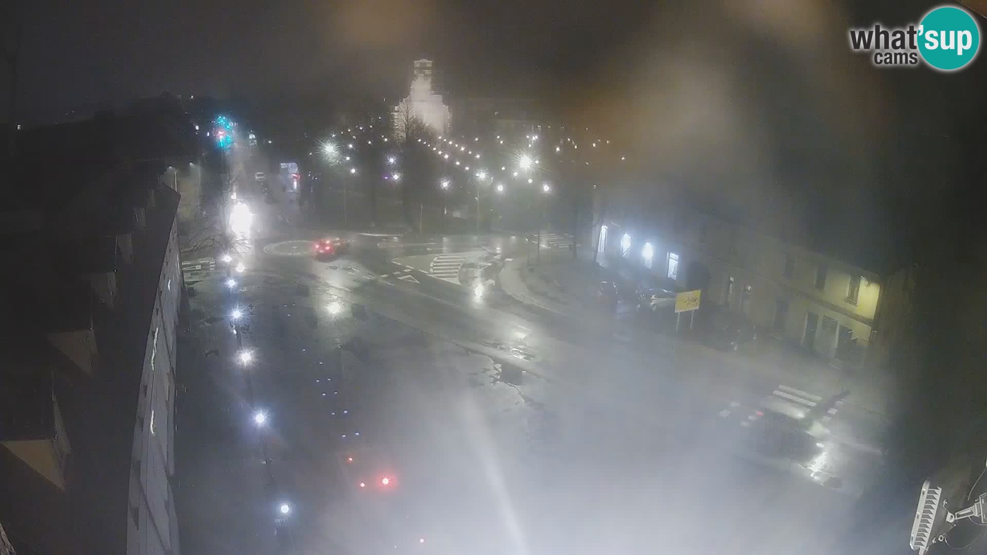 Webcam Ogulin center