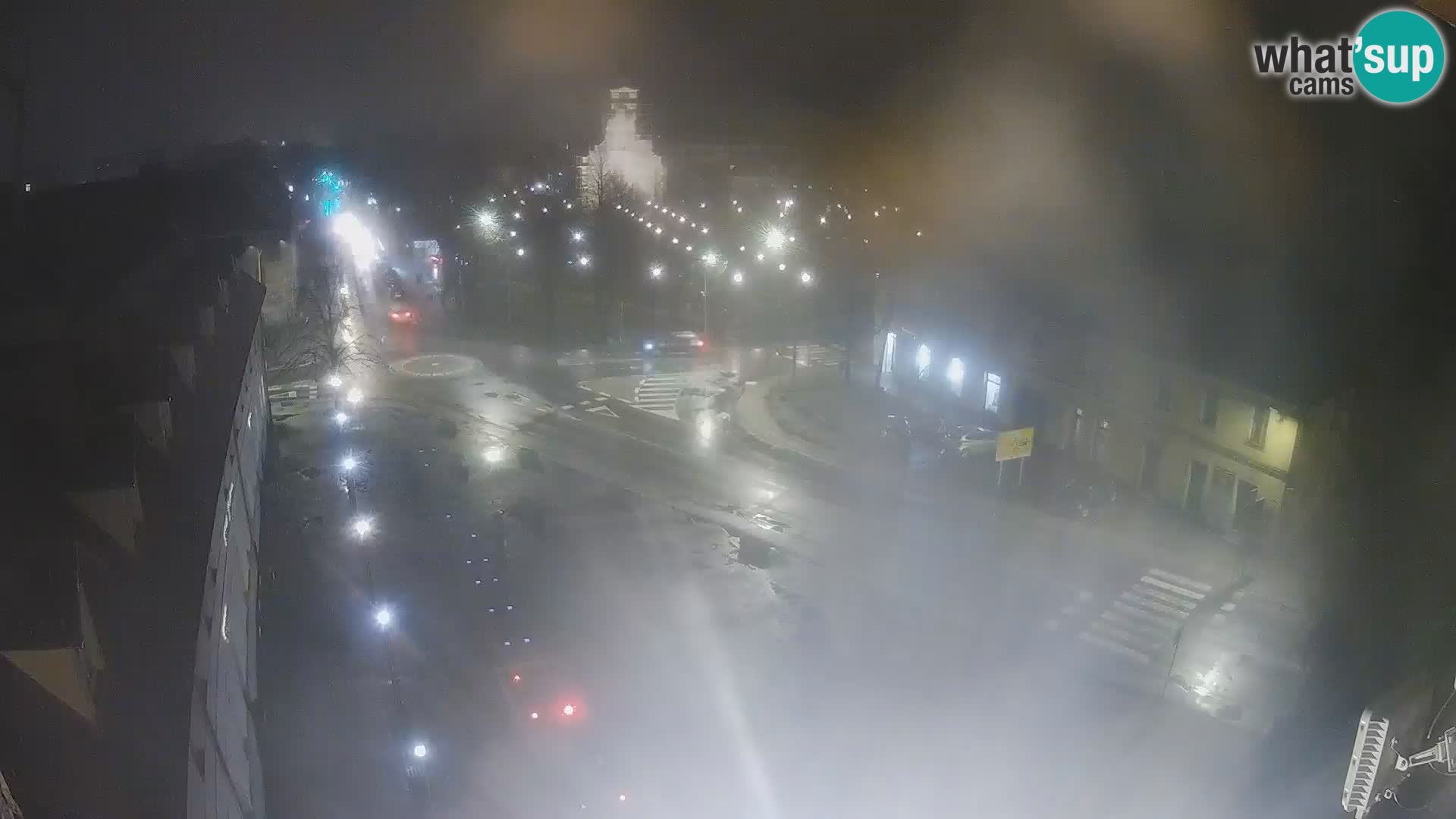 Livecam Ogulin centro