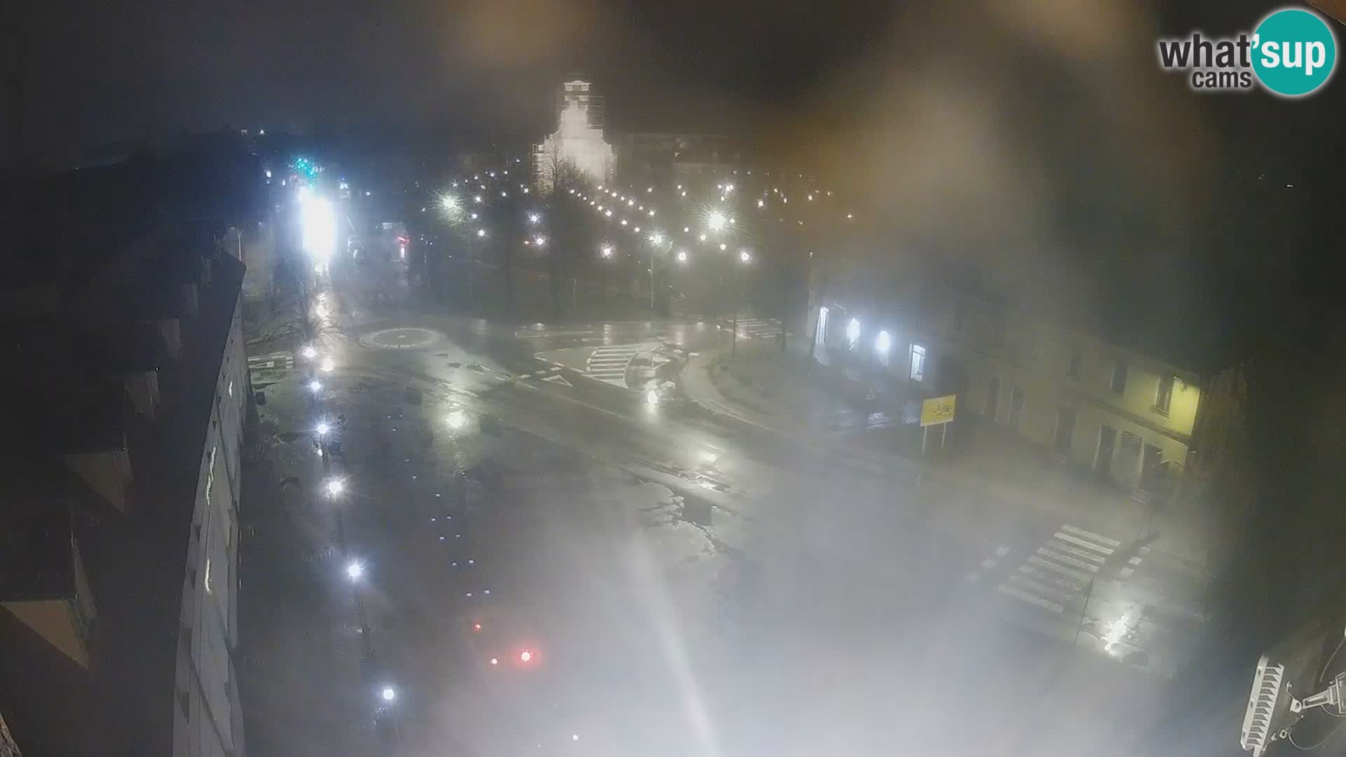 Livecam Ogulin centro