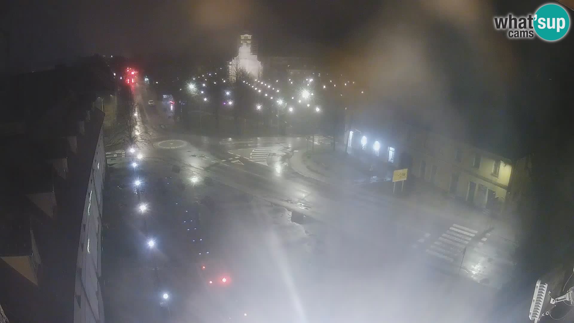 Livecam Ogulin center