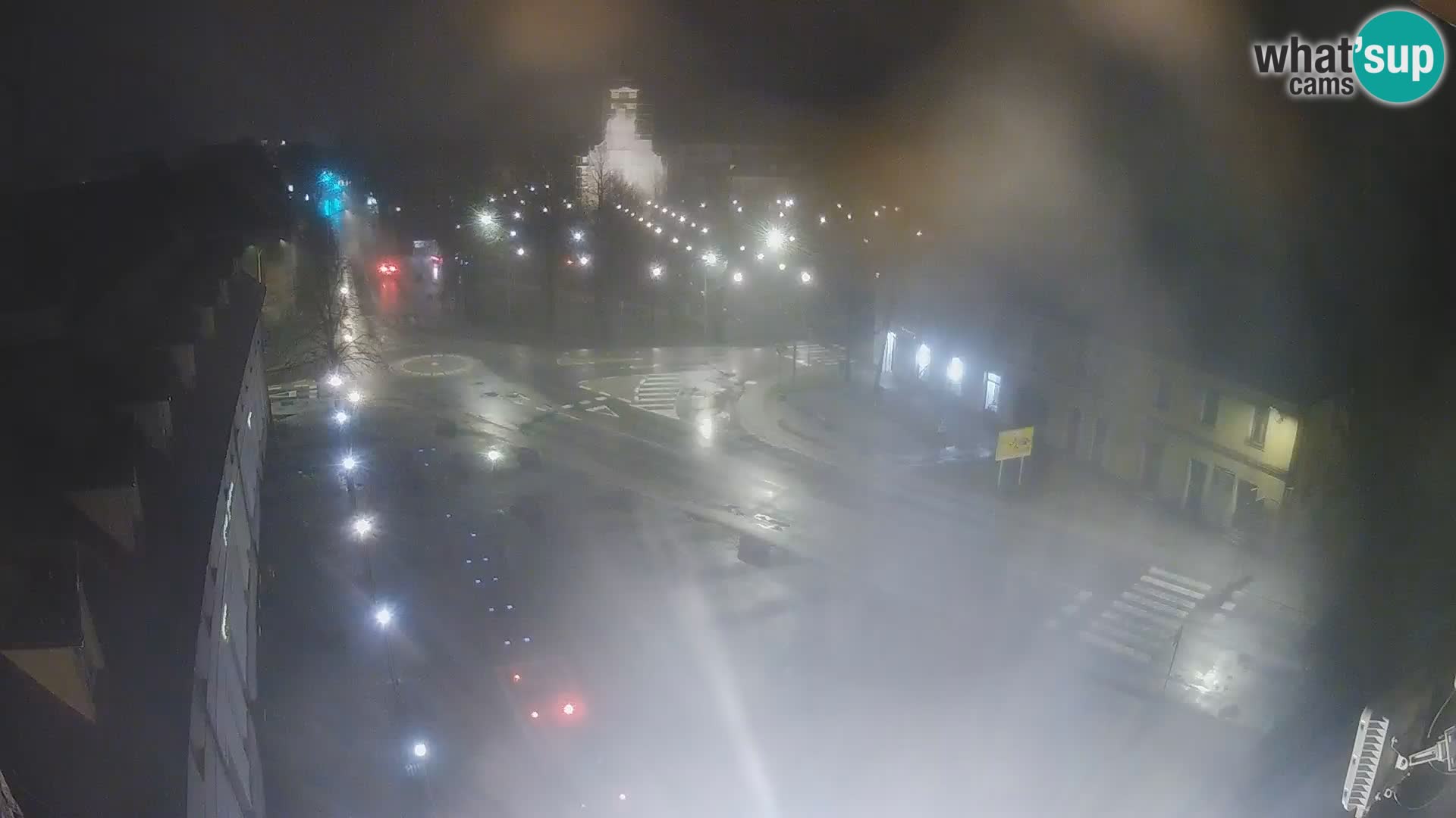 Webcam Ogulin center