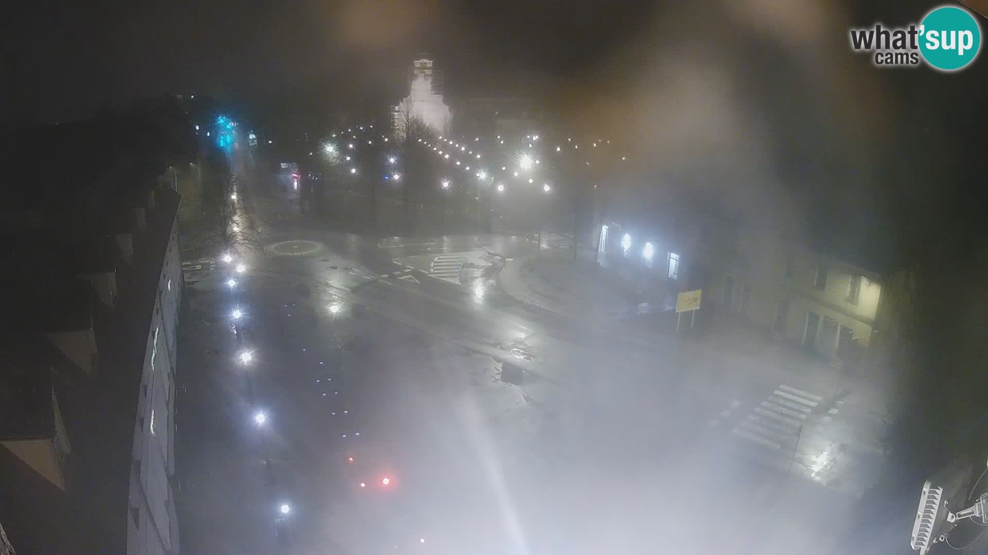 Livecam Ogulin center