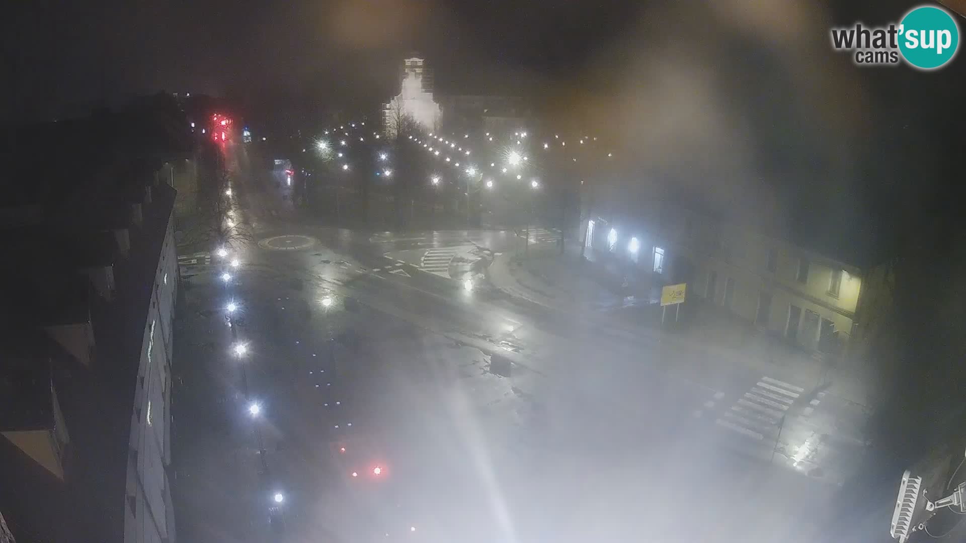 Kamera v živo Ogulin center